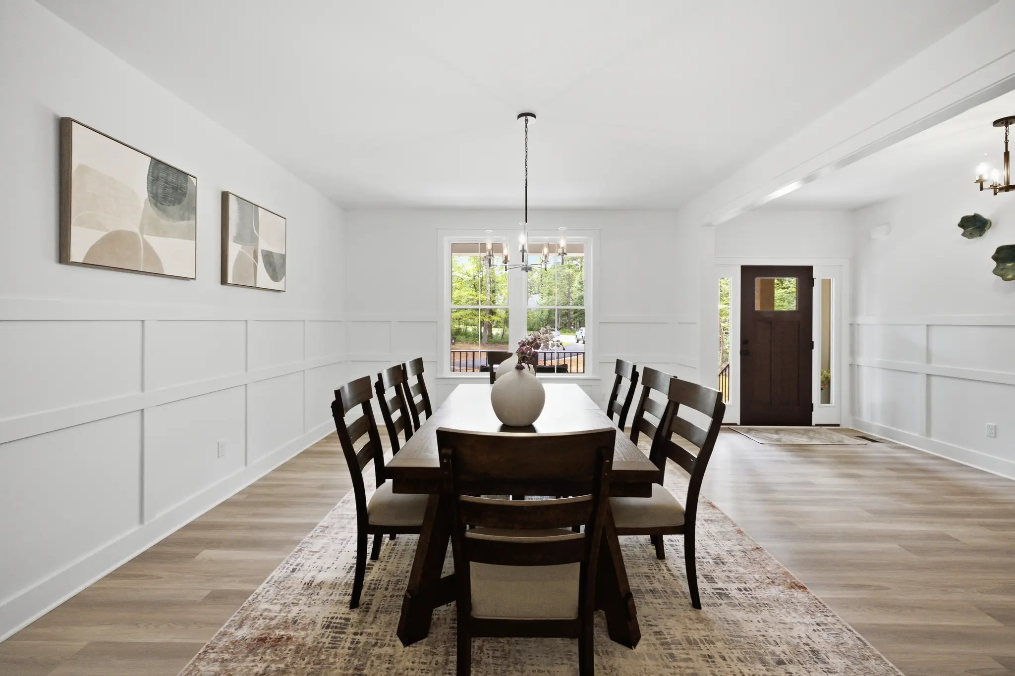 Windsor Dining Room (Opt. Judges Panel)