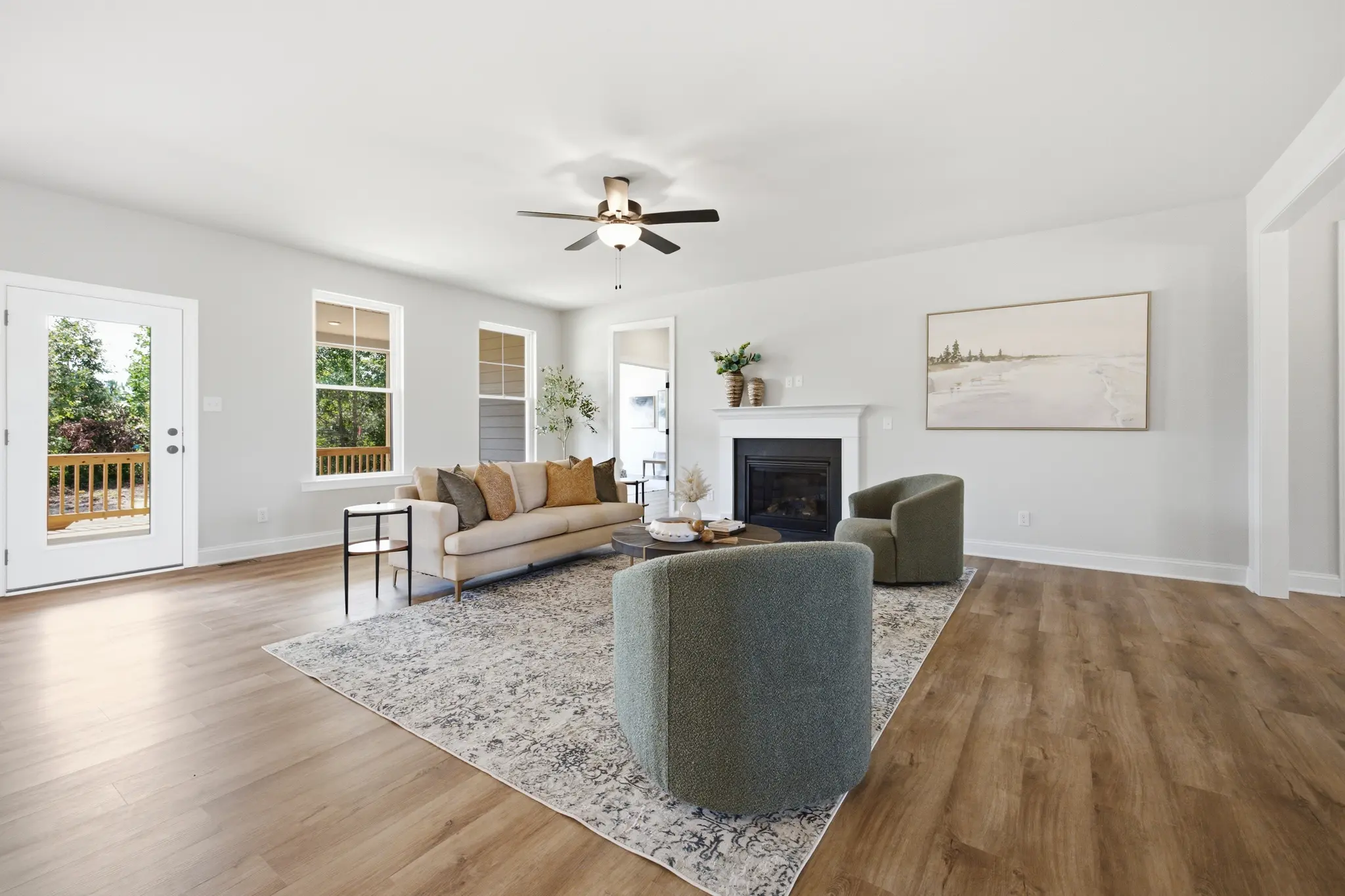 Windsor Family Room