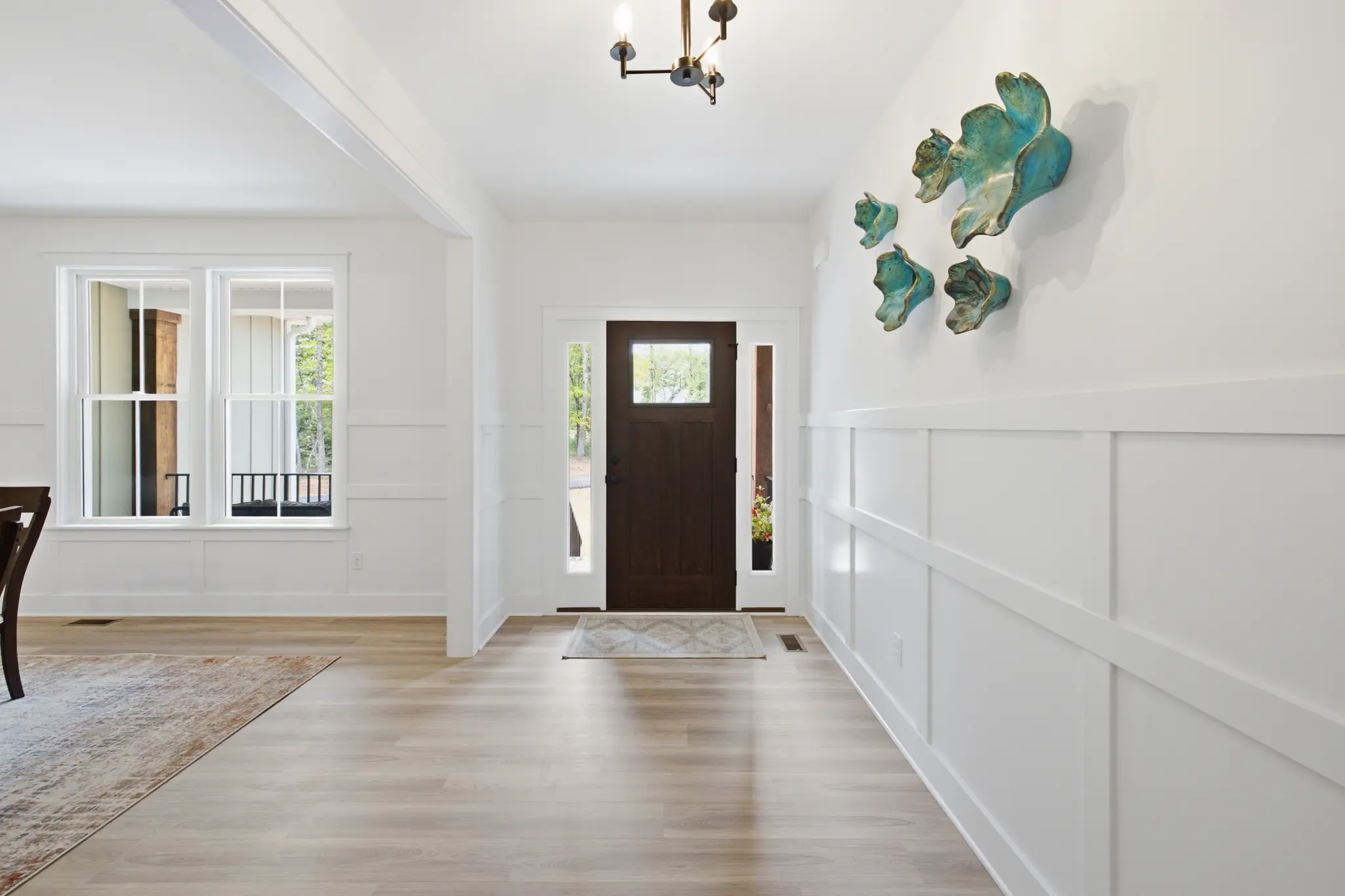 Windsor Foyer (Opt. Judges Panel)