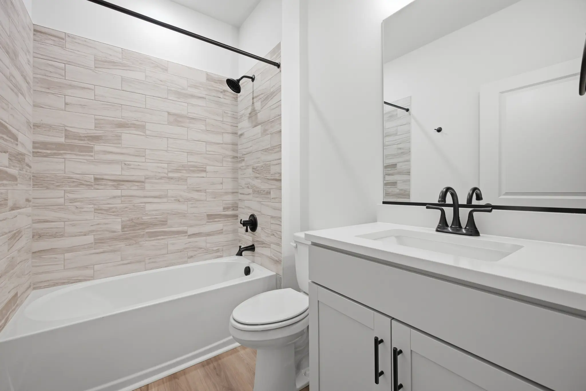 Windsor Optional Guest Suite Bath