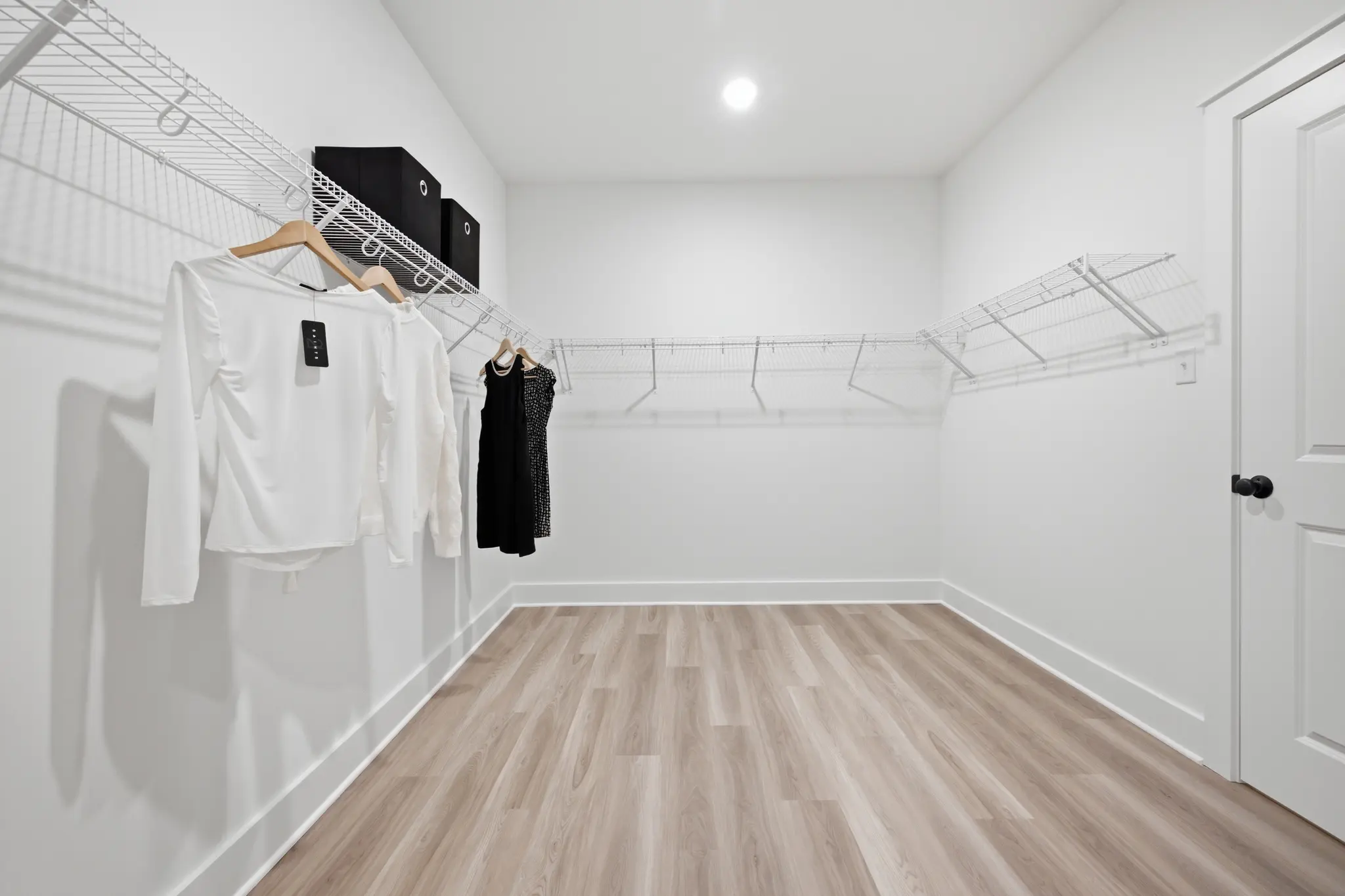 Windsor Primary Walk-In-Closet