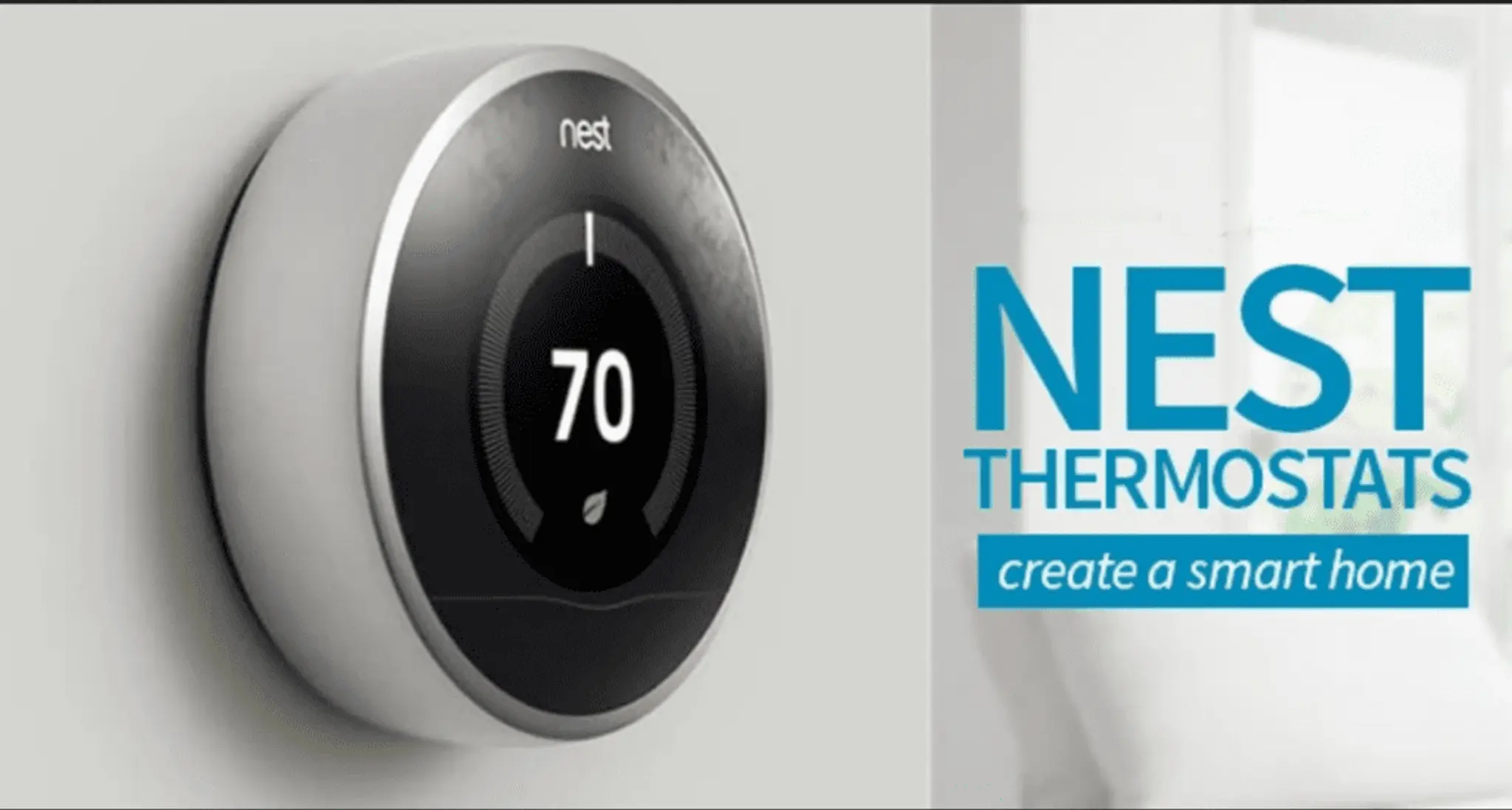 Thumbnail: Nest Smart Thermostat