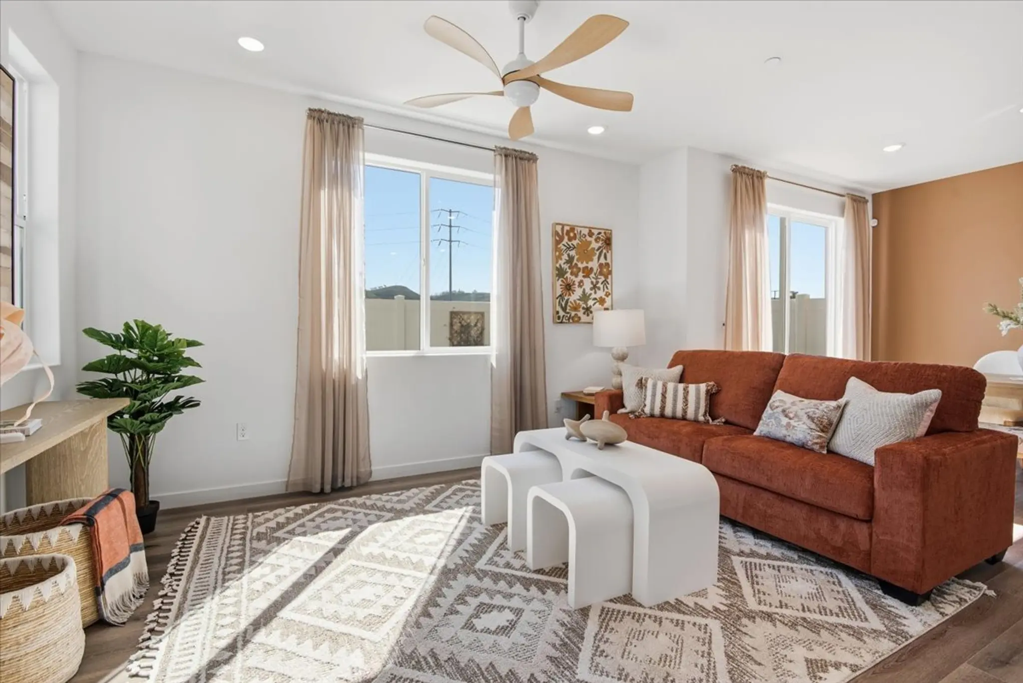 Plan 1 - River Terrace - Bouquet - Interior Photo 3