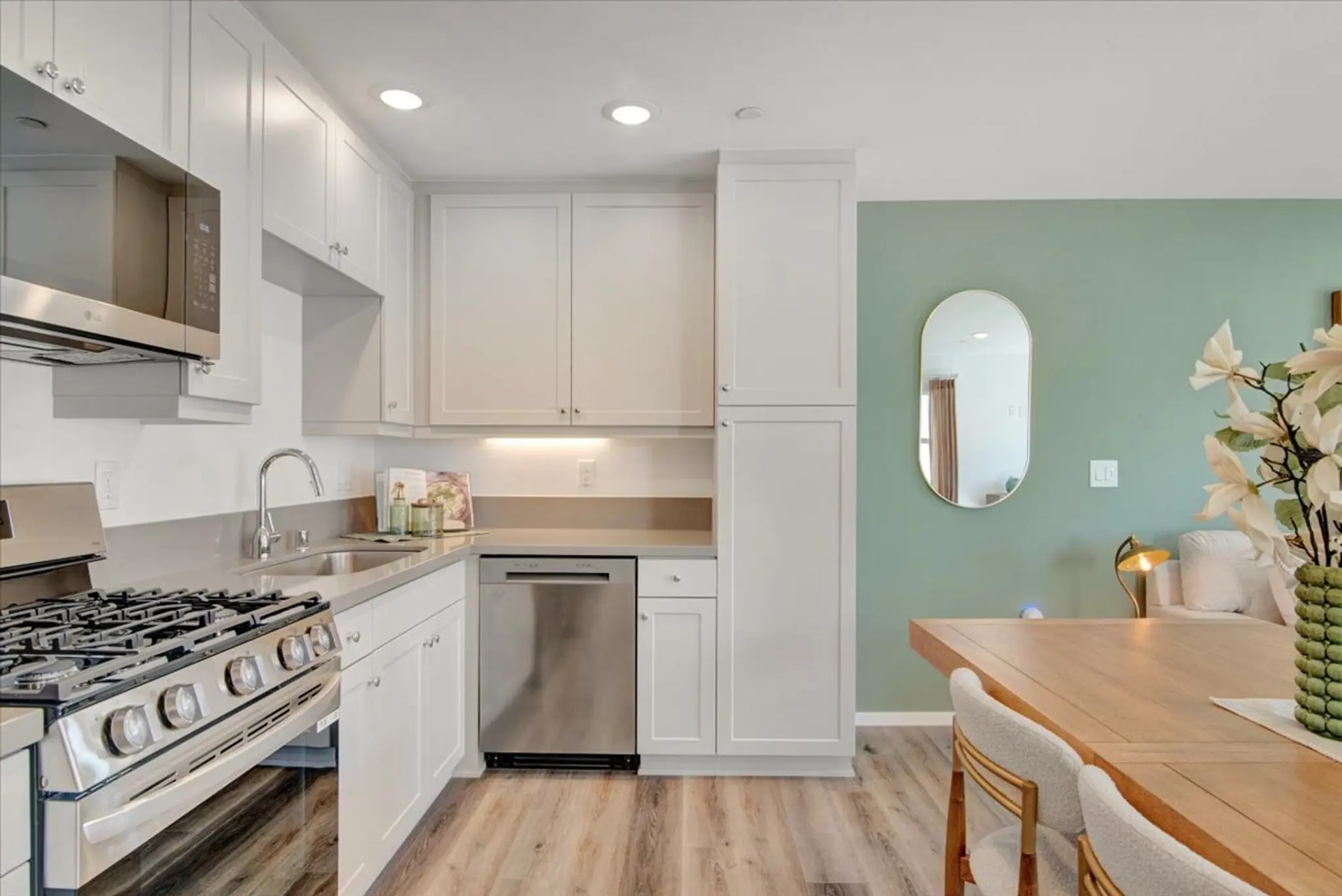 Plan 1 - River Terrace - Pinot - Interior Photo 10