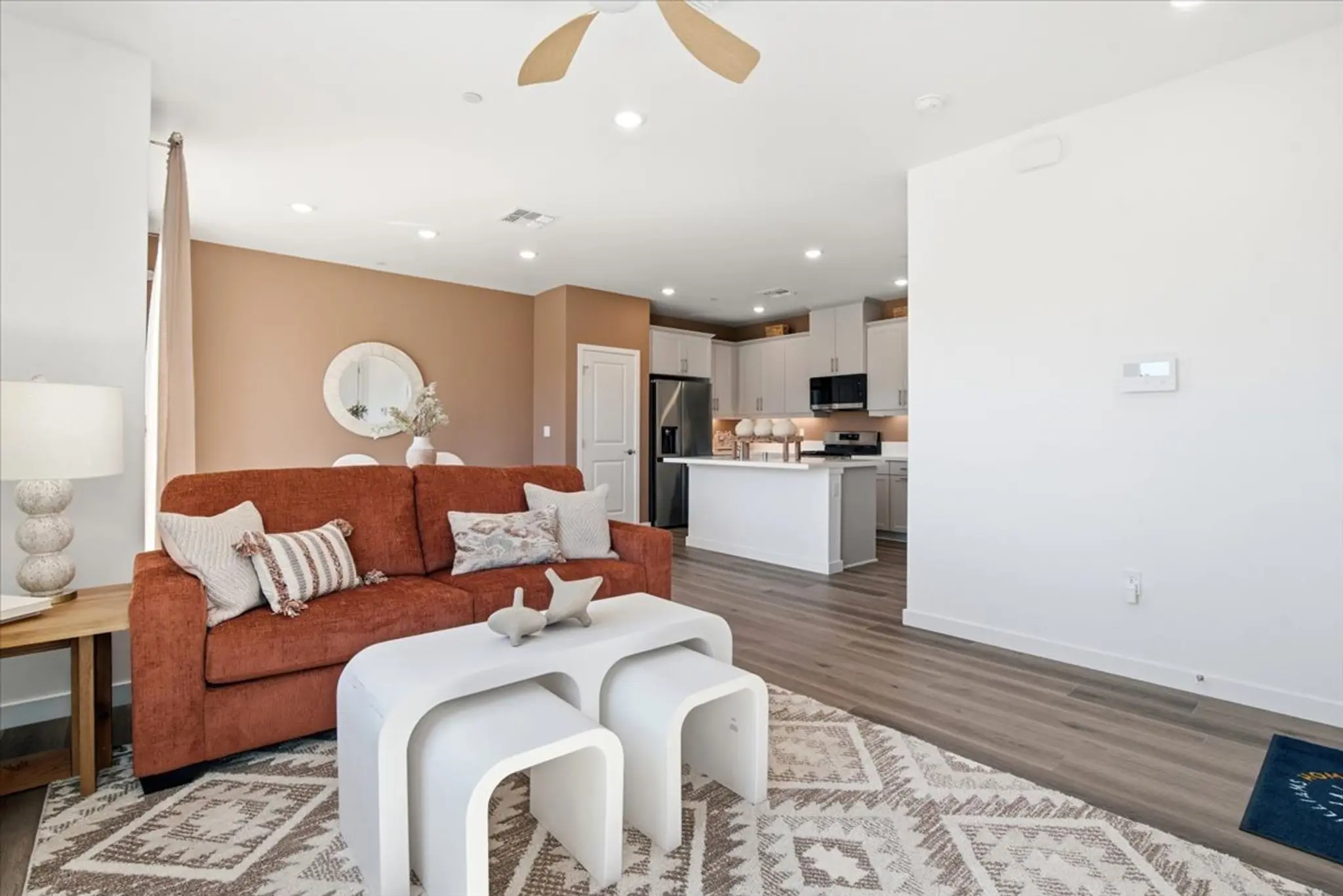 Plan 1 - River Terrace - Bouquet - Interior Photo 4