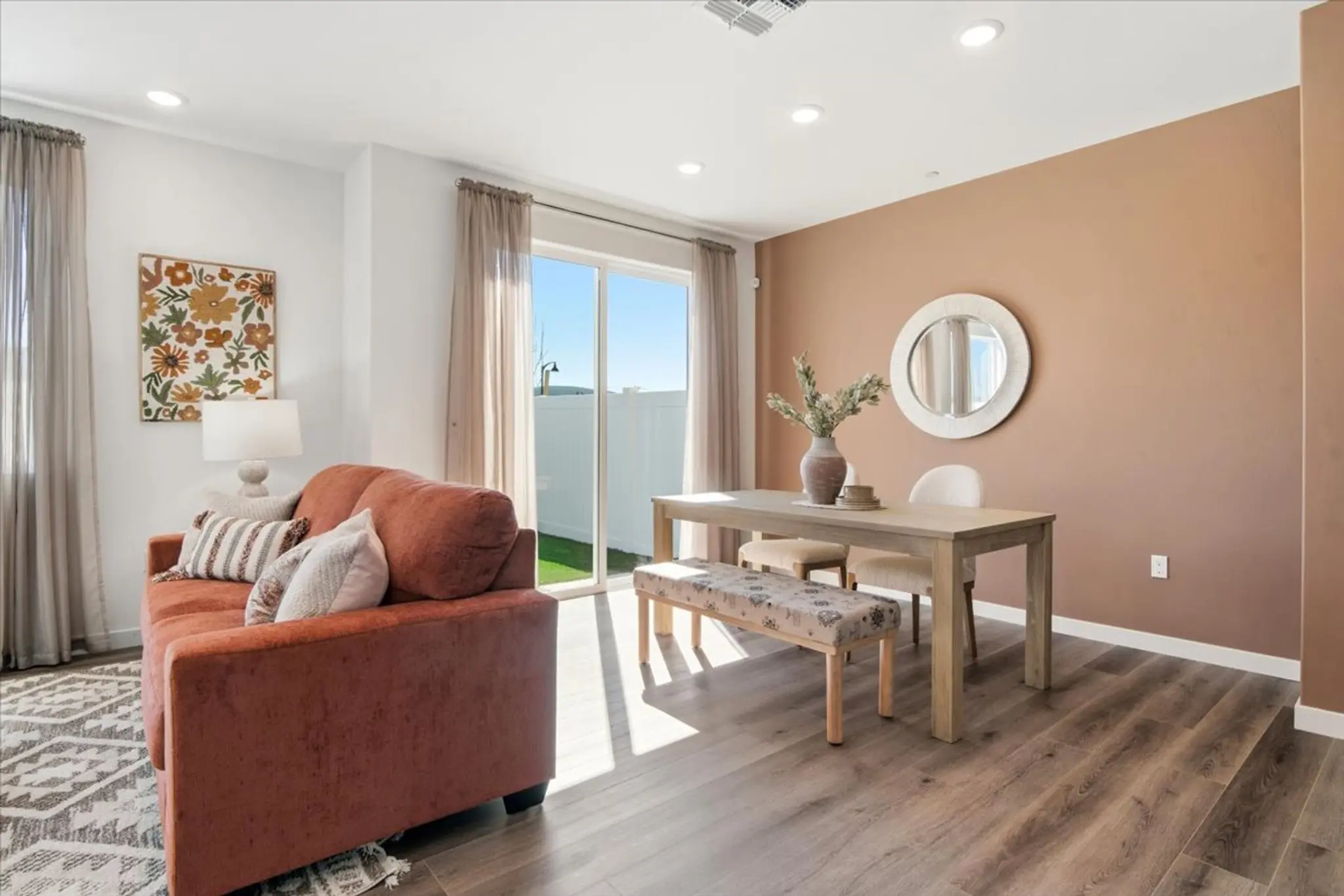 Plan 1 - River Terrace - Bouquet - Interior Photo 5
