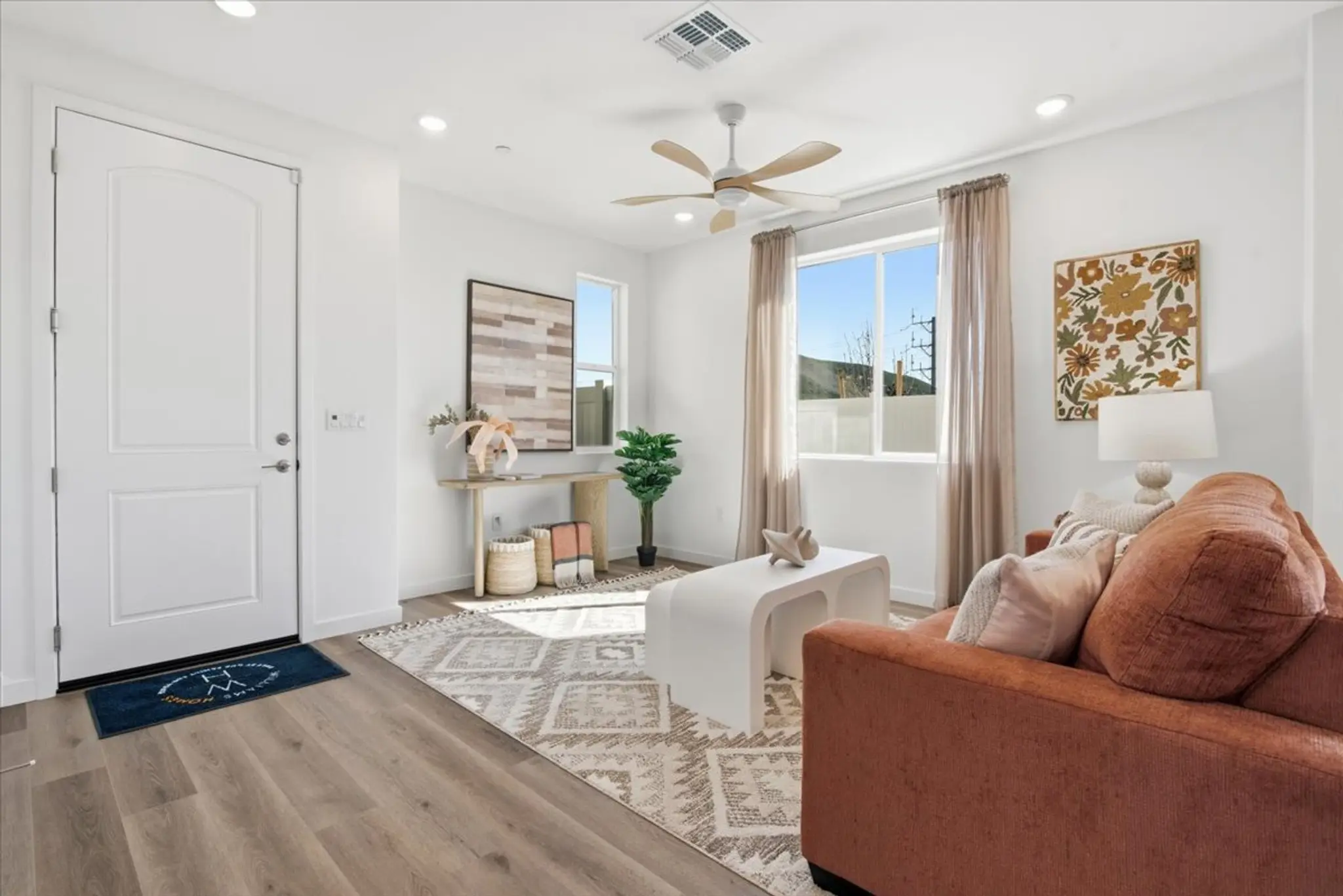 Plan 1 - River Terrace - Bouquet - Interior Photo 6