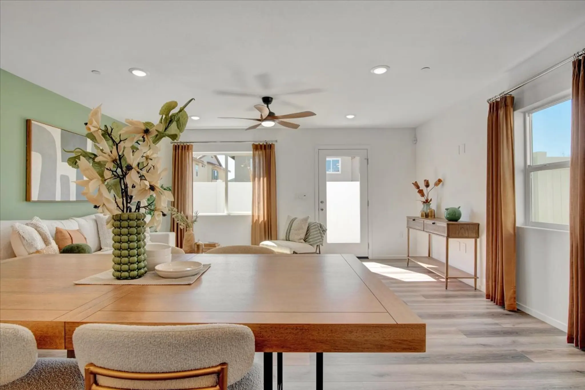 Plan 1 - River Terrace - Pinot - Interior Photo 6