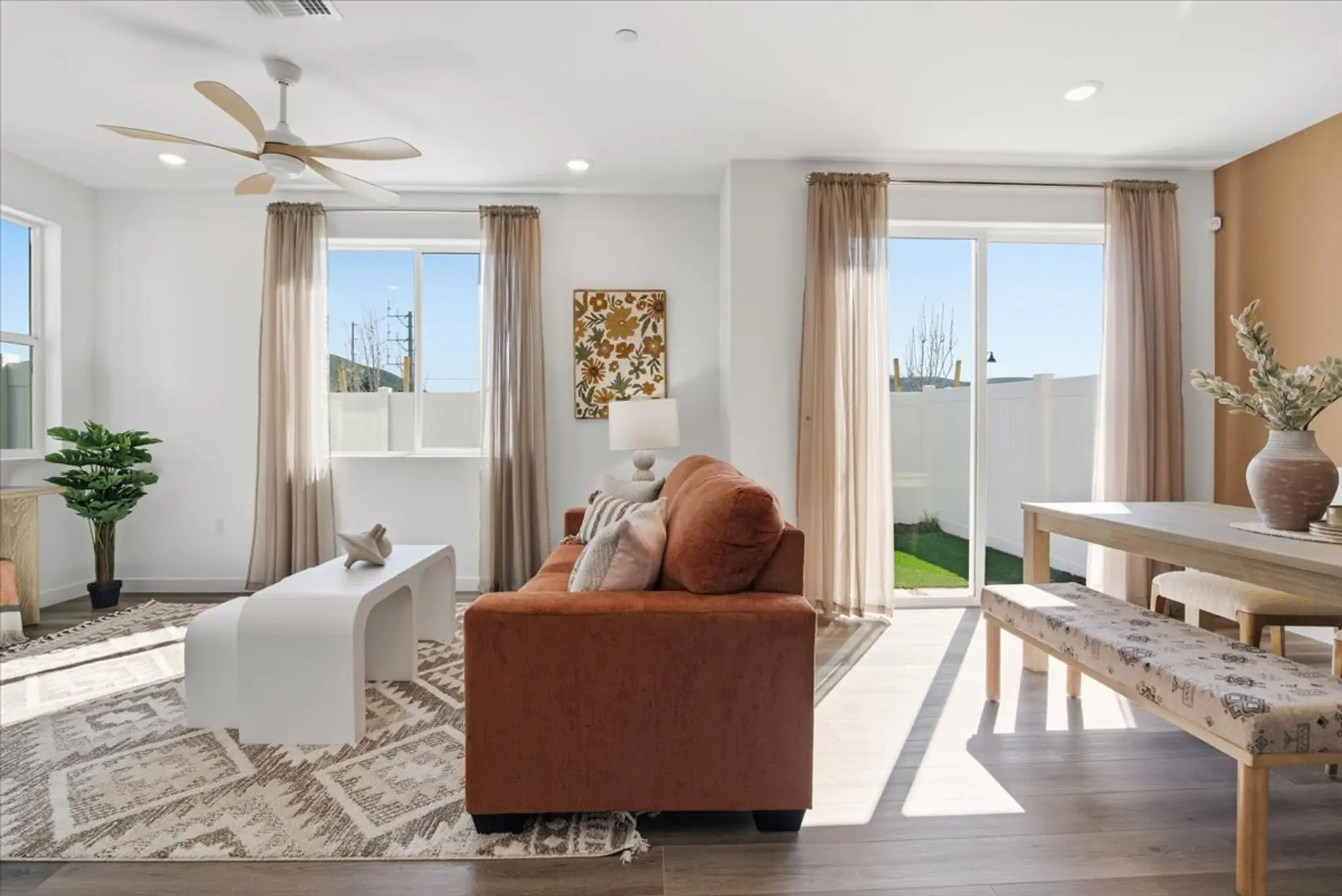 Plan 1 - River Terrace - Bouquet - Interior Photo 7