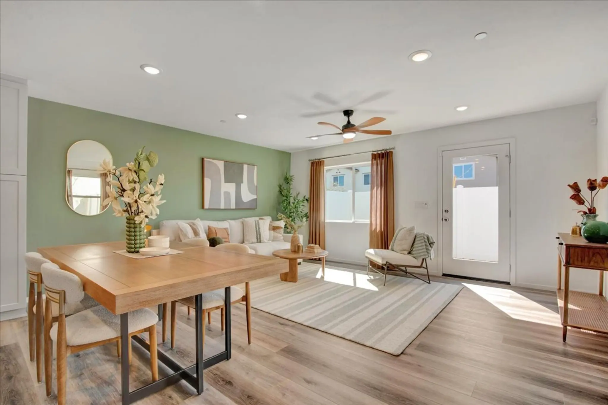 Plan 1 - River Terrace - Pinot - Interior Photo 4
