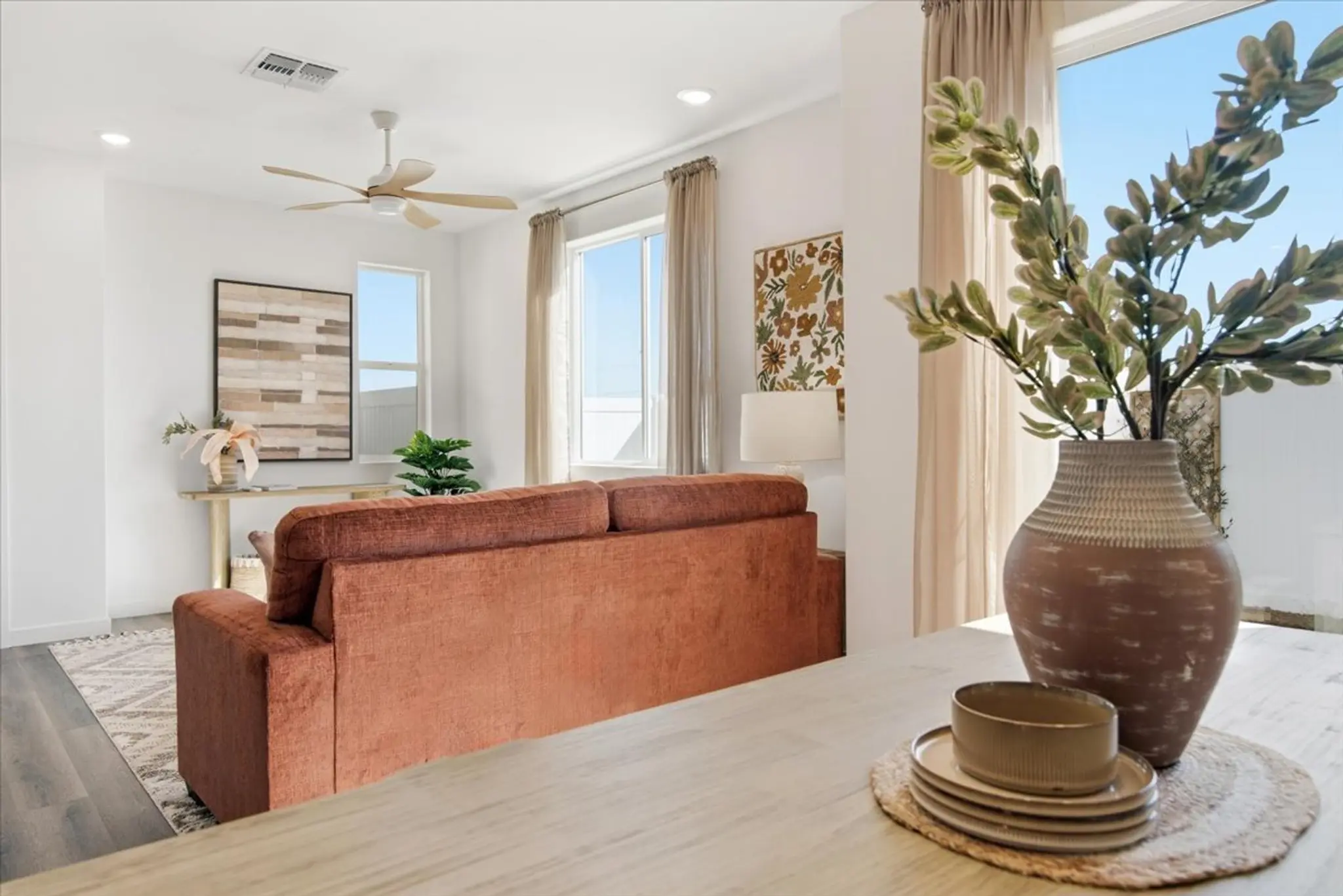 Plan 1 - River Terrace - Bouquet - Interior Photo 8
