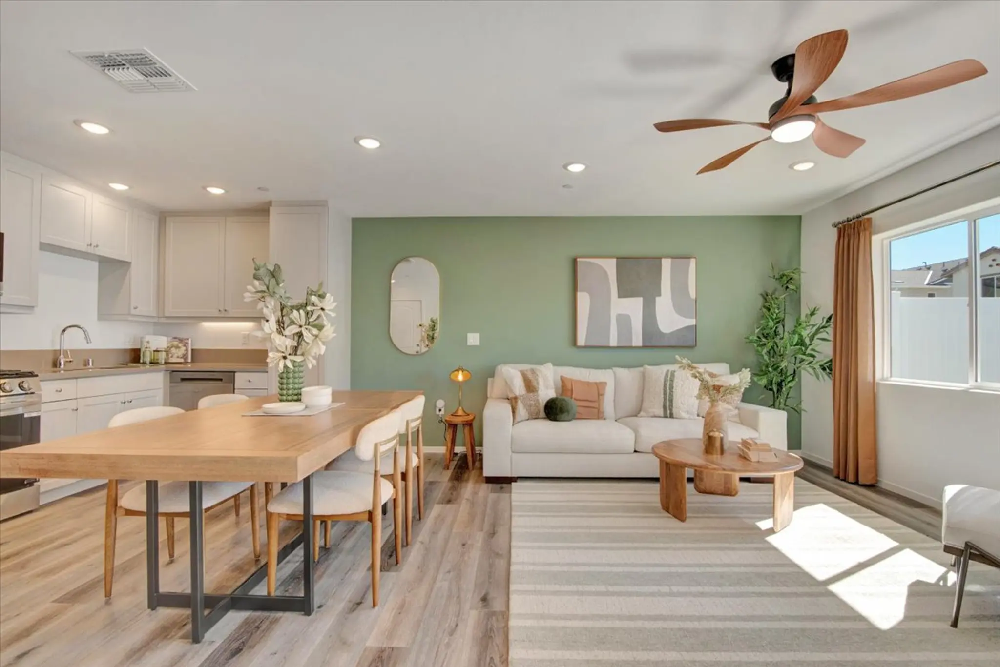 Plan 1 - River Terrace - Pinot - Interior Photo 13