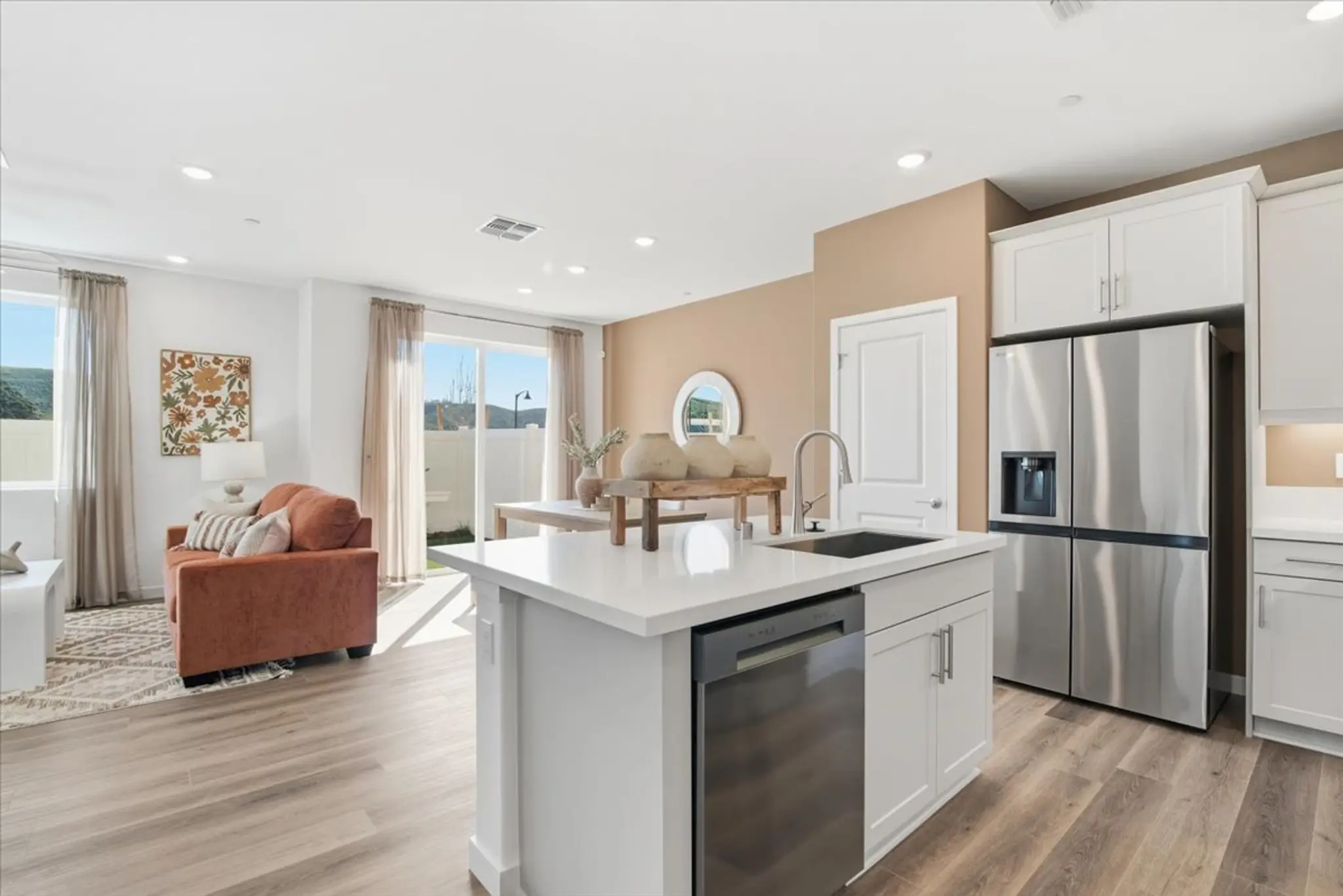 Plan 1 - River Terrace - Bouquet - Interior Photo 9