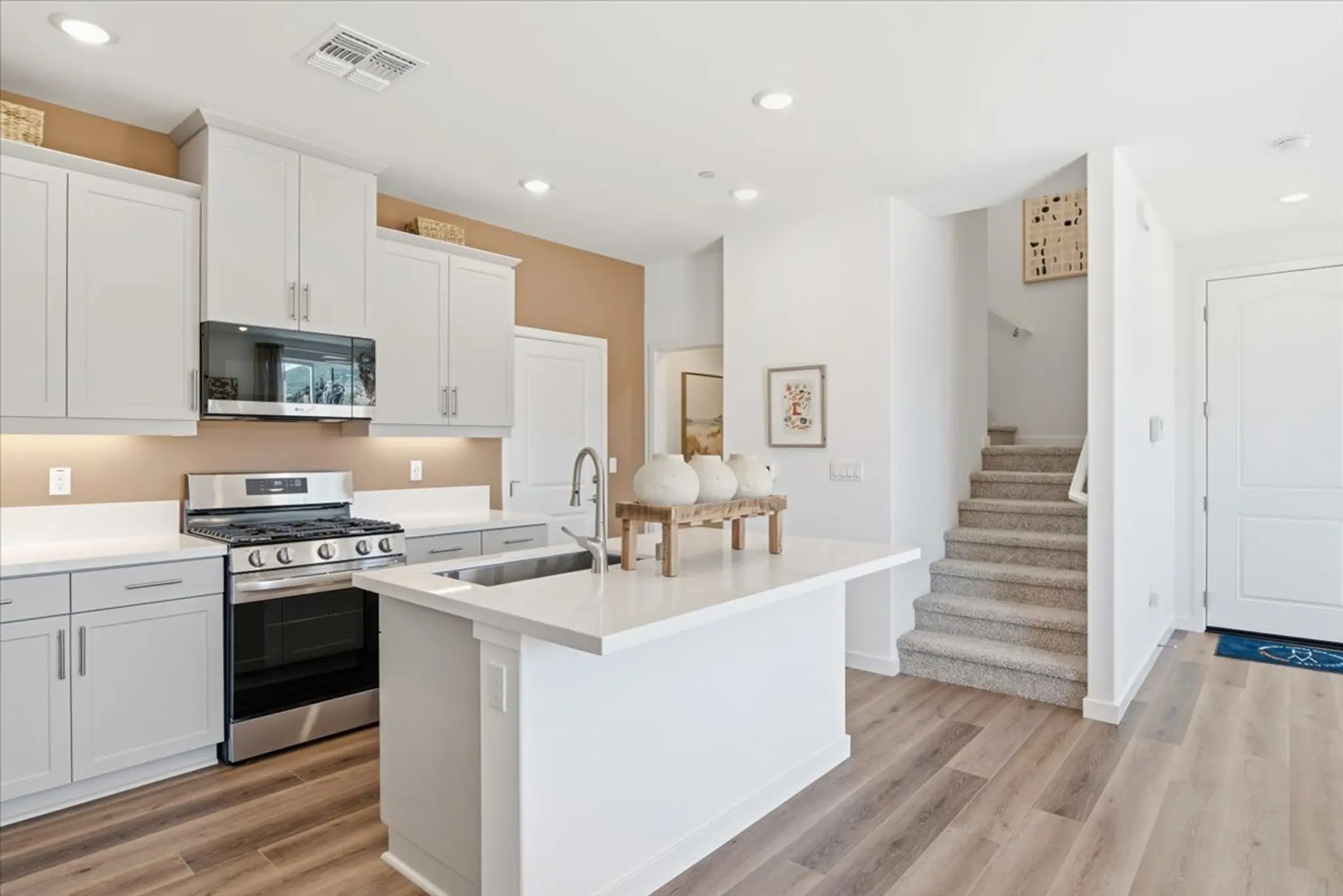 Plan 1 - River Terrace - Bouquet - Interior Photo 11