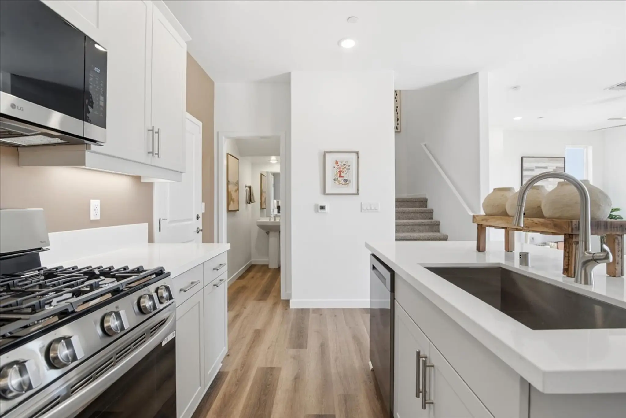 Plan 1 - River Terrace - Bouquet - Interior Photo 12