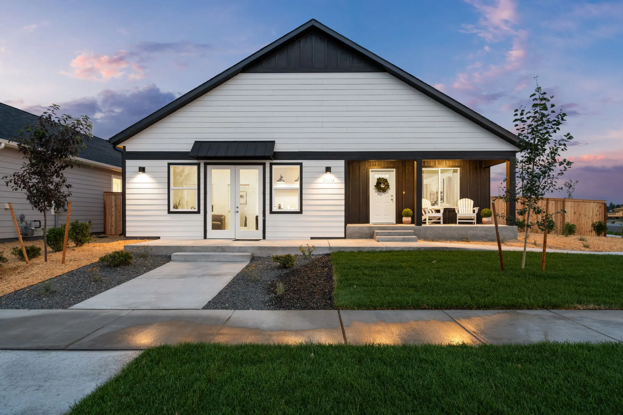 Model Home