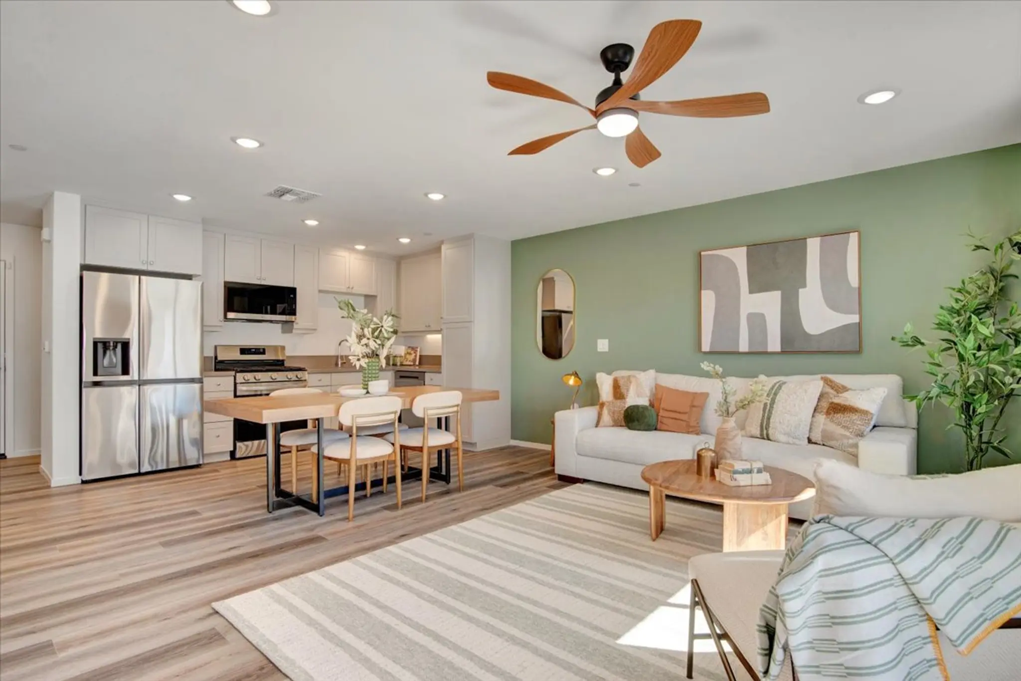 Plan 1 - River Terrace - Pinot - Interior Photo 20