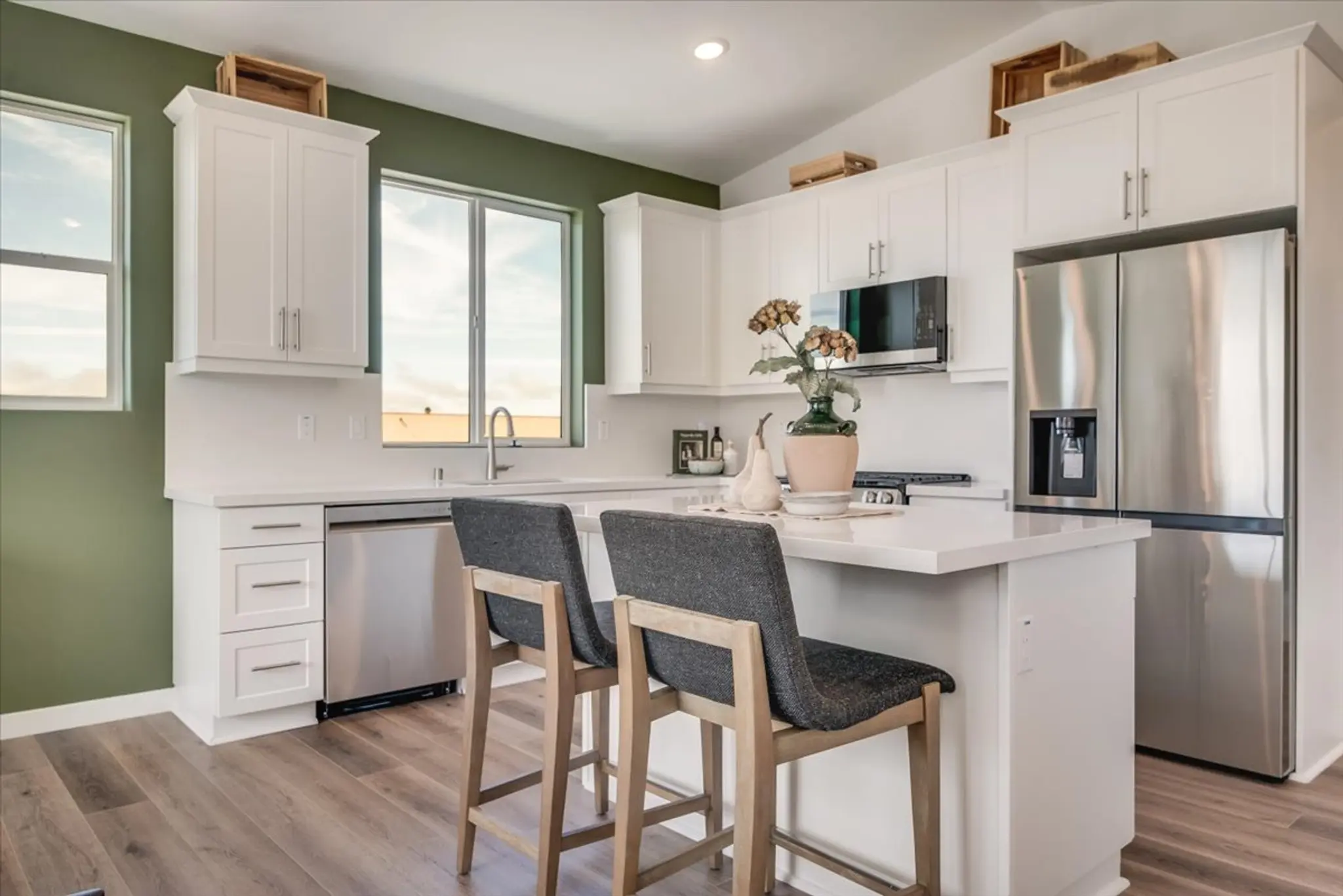 Plan 4 - River Terrace - Vintage Collection - Interior Photo 40