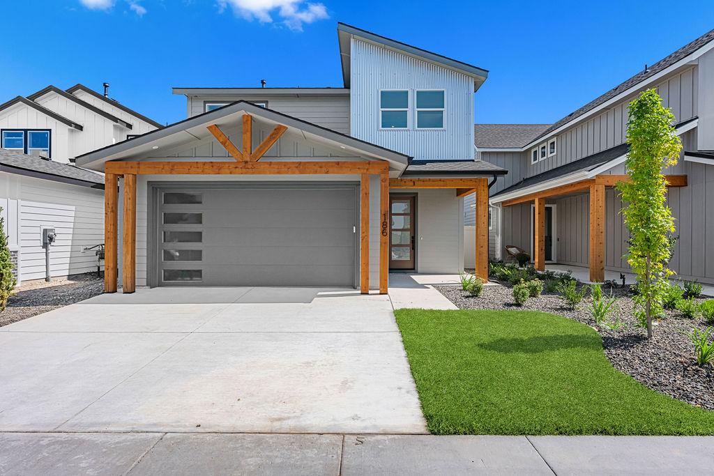 12604 W Meliora Lane, Star, ID New Home for Sale | Williams Homes