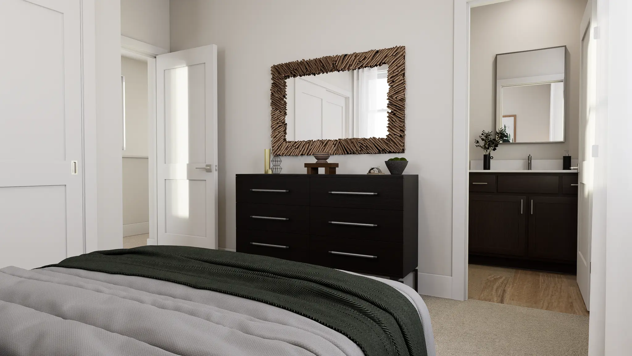 Plan 5 - Northwest Crossing - Madison - Interior Photo 12
