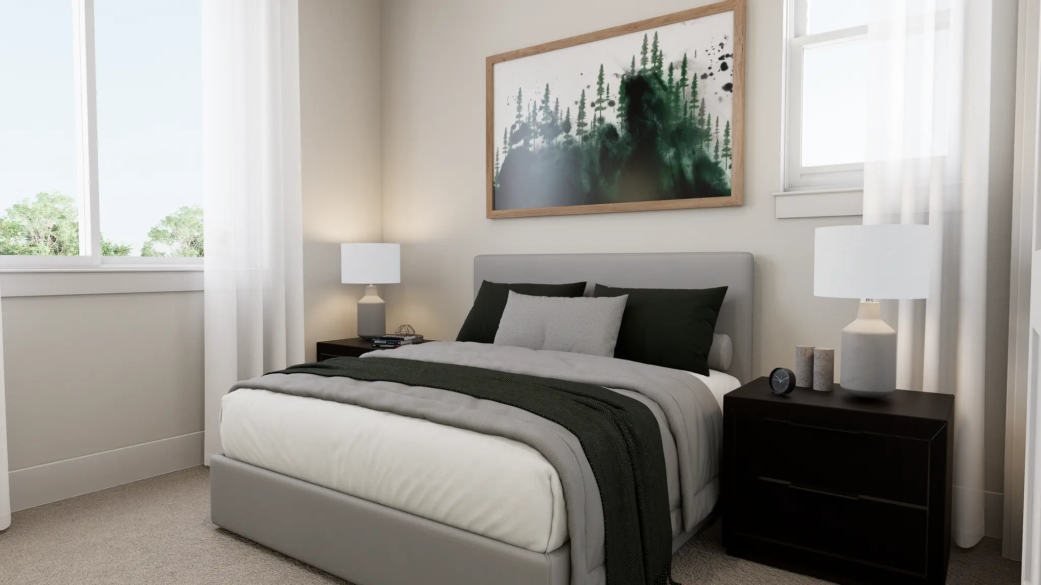 Plan 5 - Northwest Crossing - Madison - Interior Photo 11