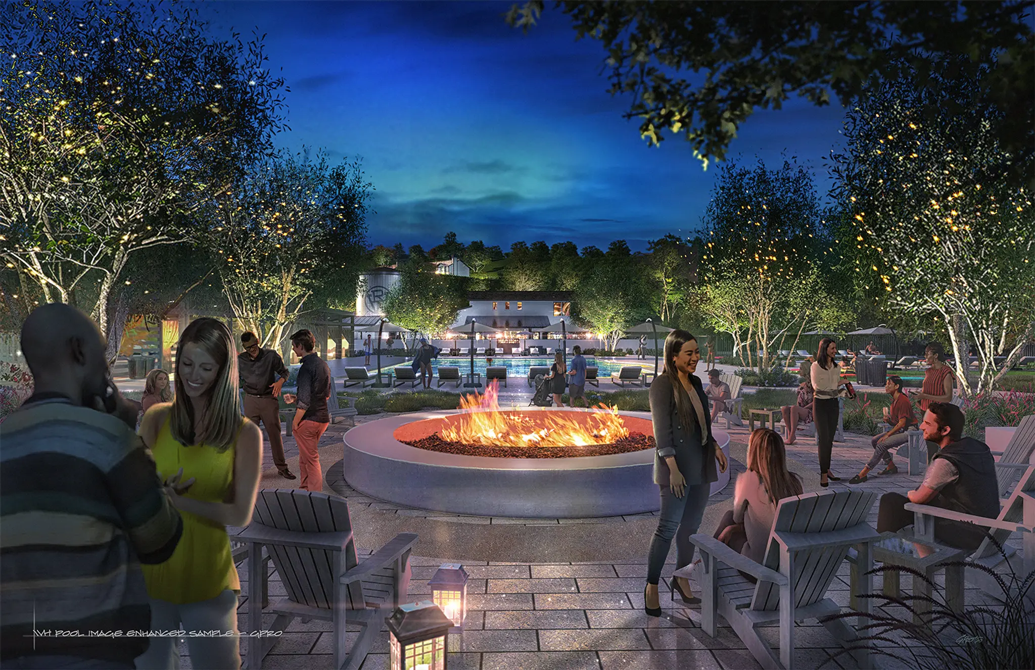 Fire Pit