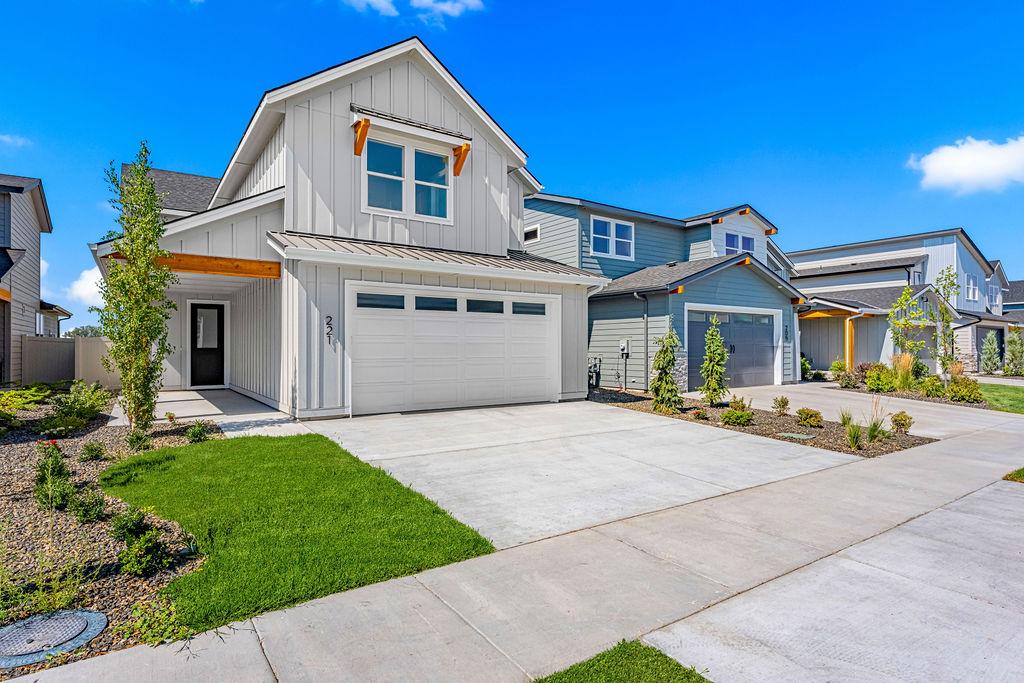 12604 W Meliora Lane, Star, ID New Home for Sale | Williams Homes