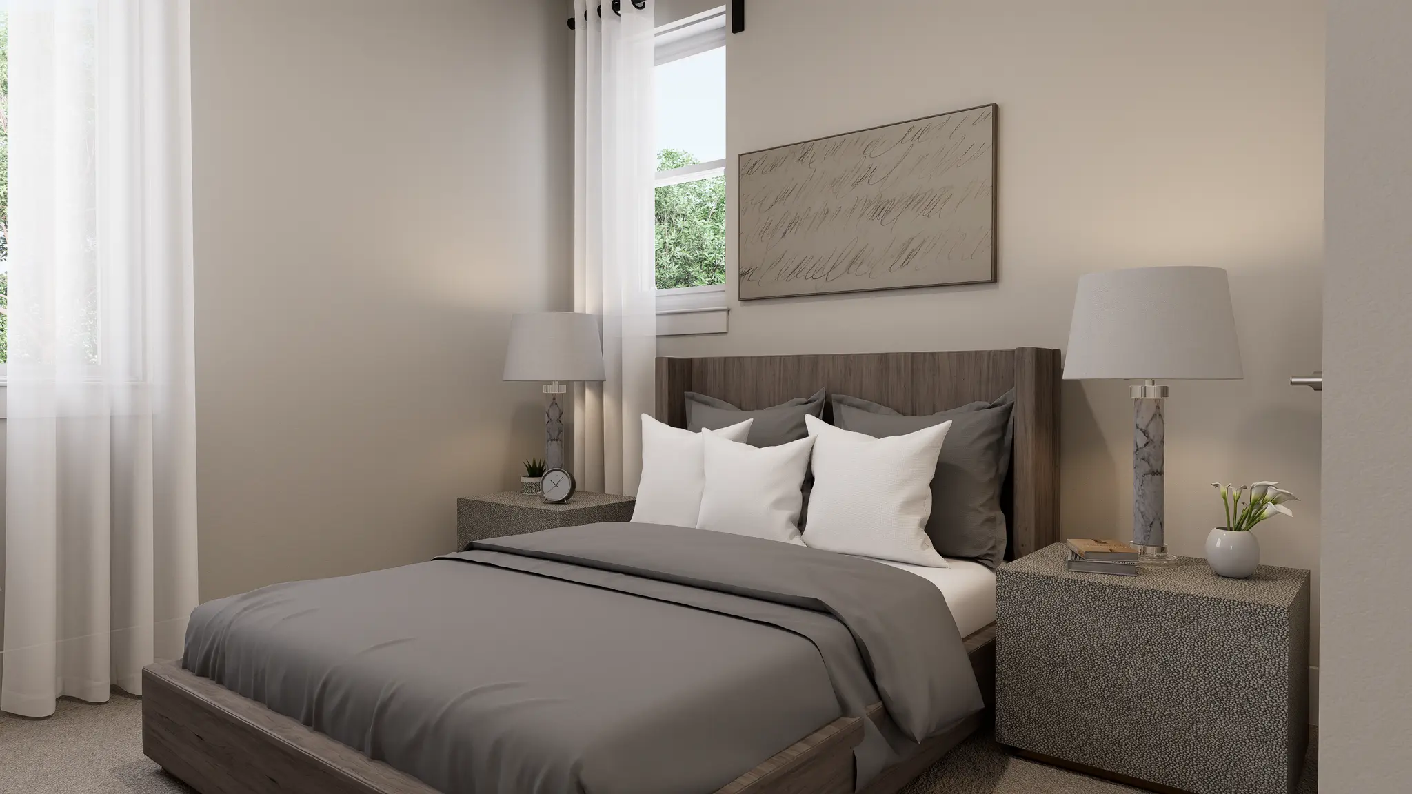 Plan 5 - Northwest Crossing - Madison - Interior Photo 8