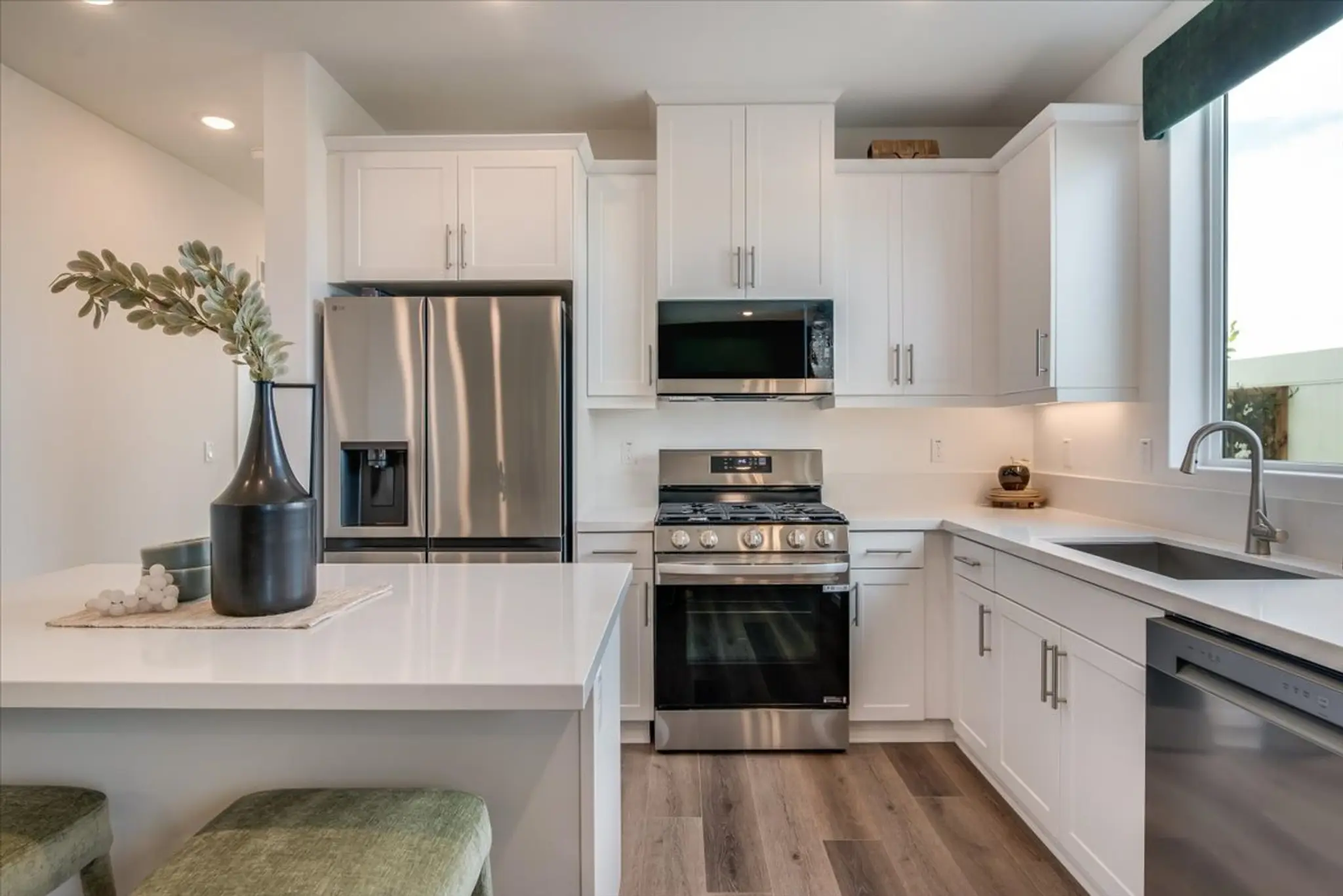 Plan 4 - River Terrace - Vintage Collection - Interior Photo 12