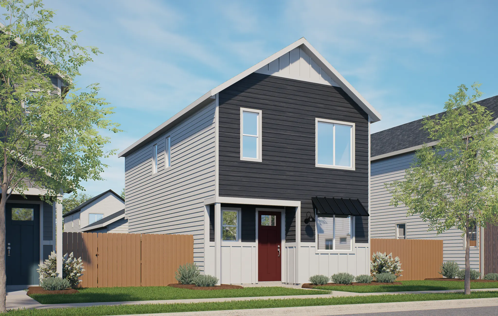 Plan 4 - Northwest Crossing - Madison-A
