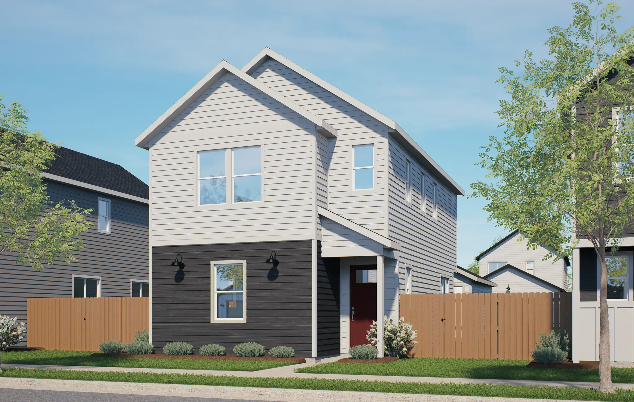 Plan 5 - Northwest Crossing - Madison-B