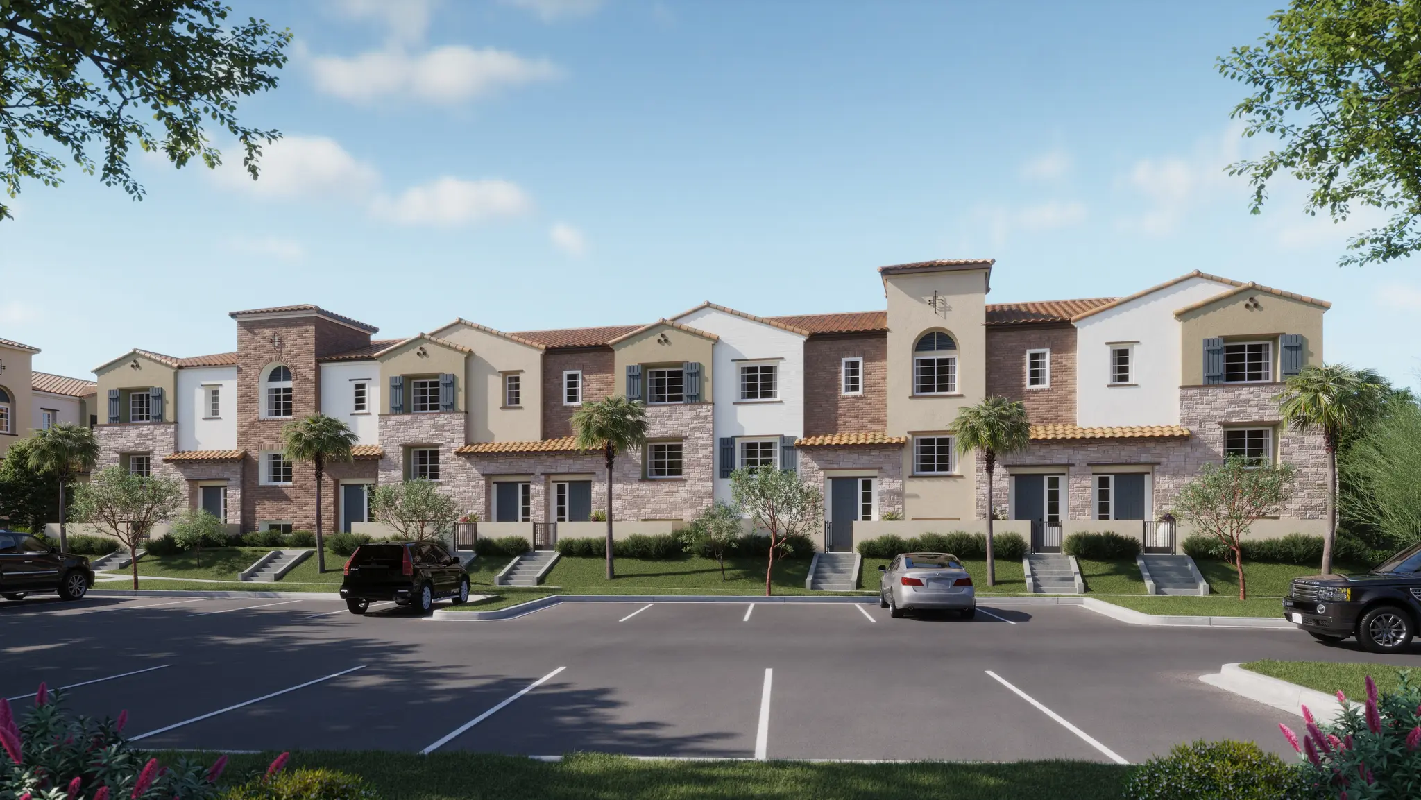 Image: Palmera Affordable Housing