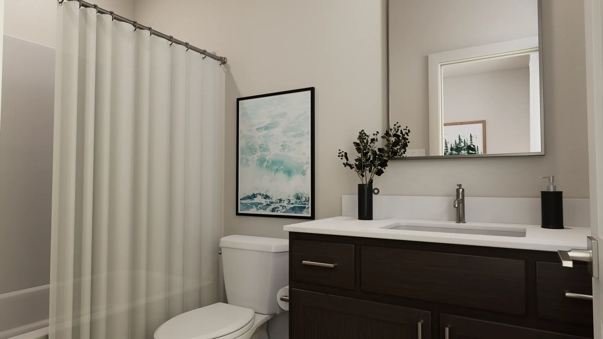 Plan 5 - Northwest Crossing - Madison - Interior Photo 7
