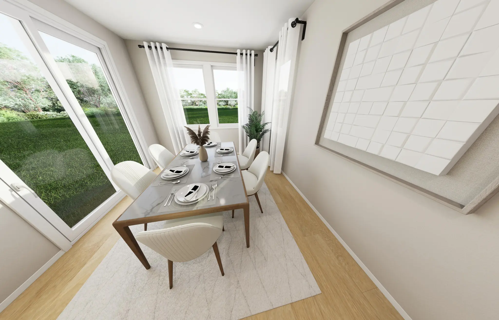 Plan 4 - Creekside - Interior Photo 3