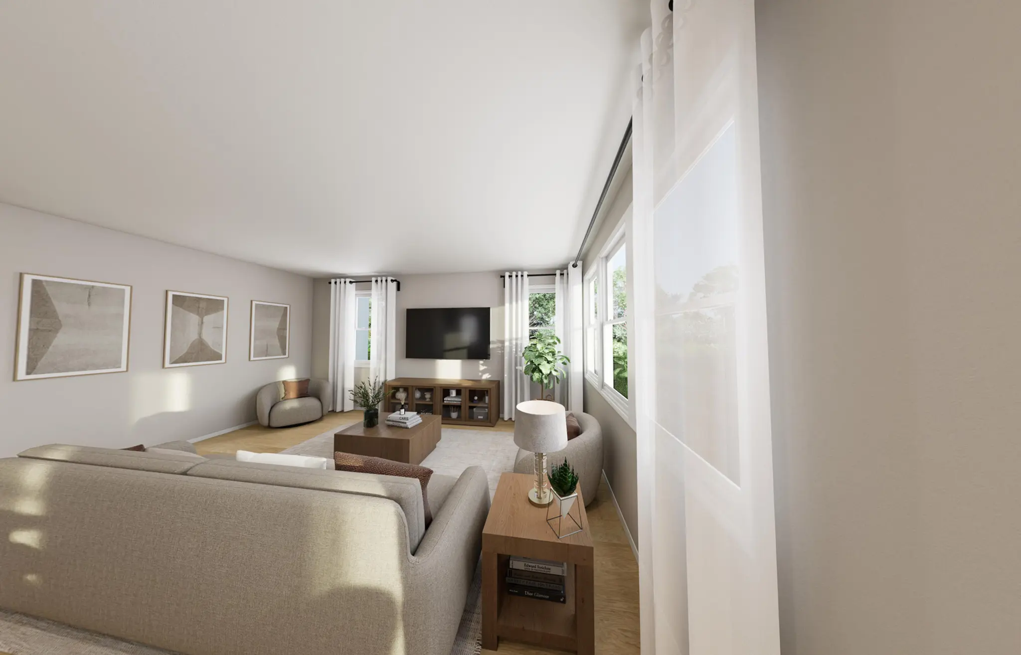 Plan 4 - Creekside - Interior Photo 2