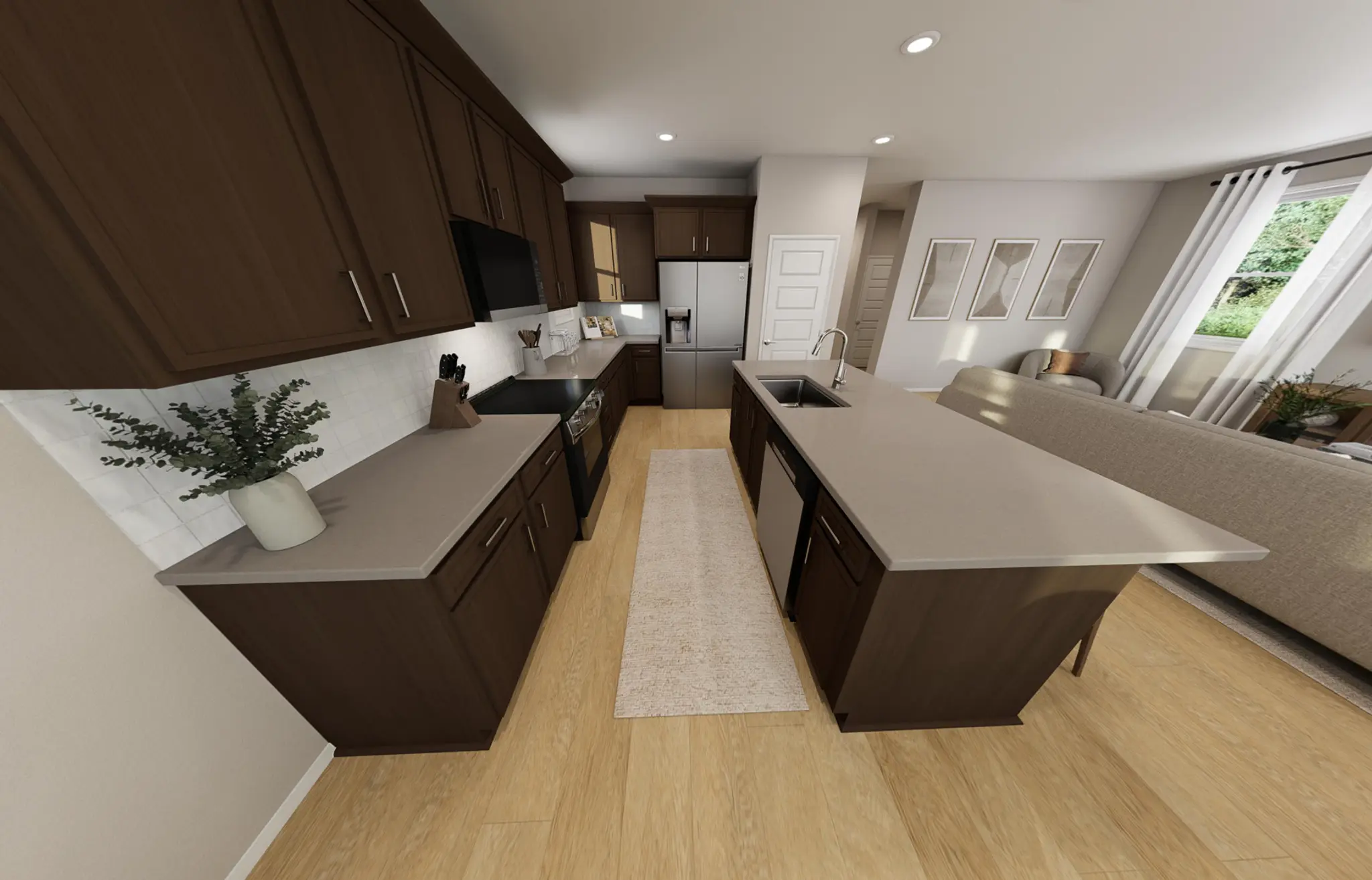 Plan 4 - Creekside - Interior Photo 5