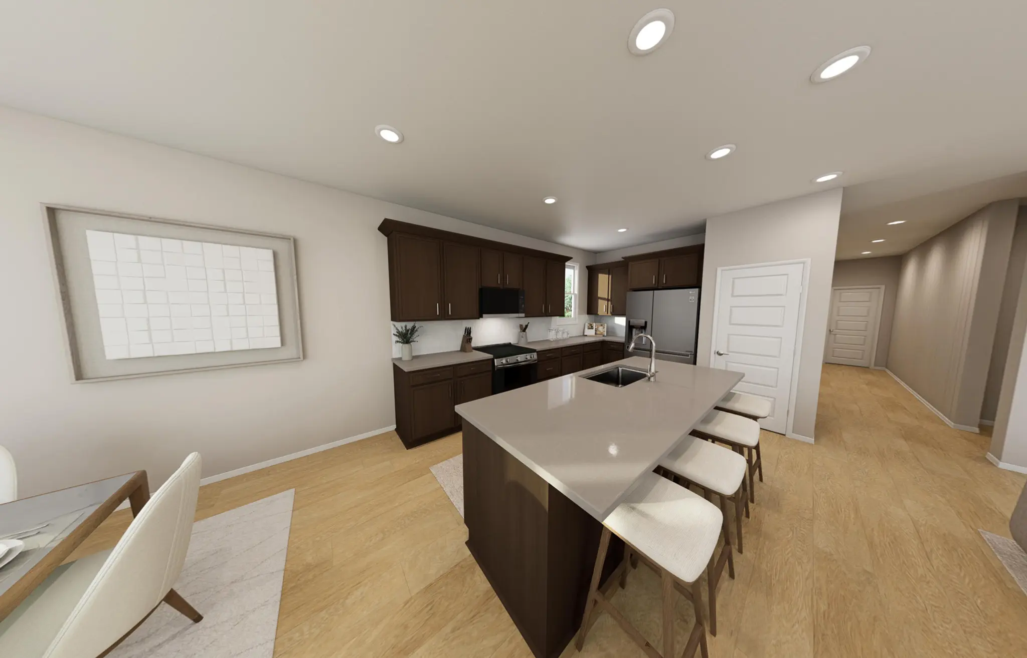 Plan 4 - Creekside - Interior Photo 6