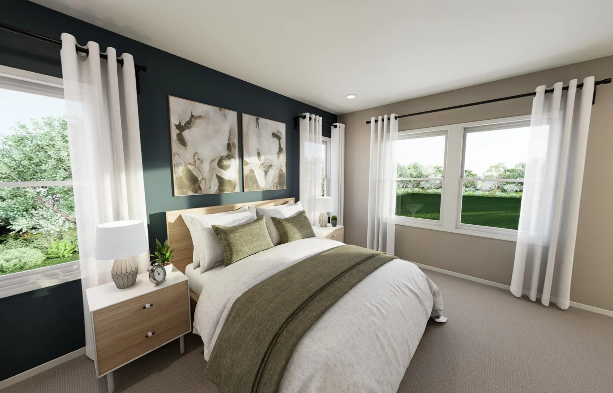 Plan 4 - Creekside - Interior Photo 7