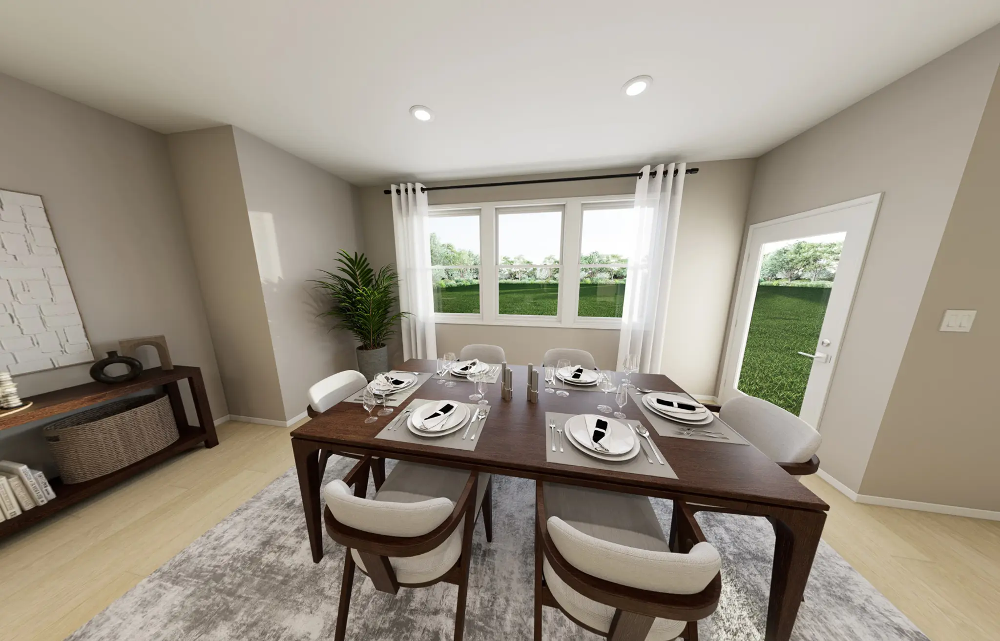 Plan 5 - Creekside - Interior Photo 4