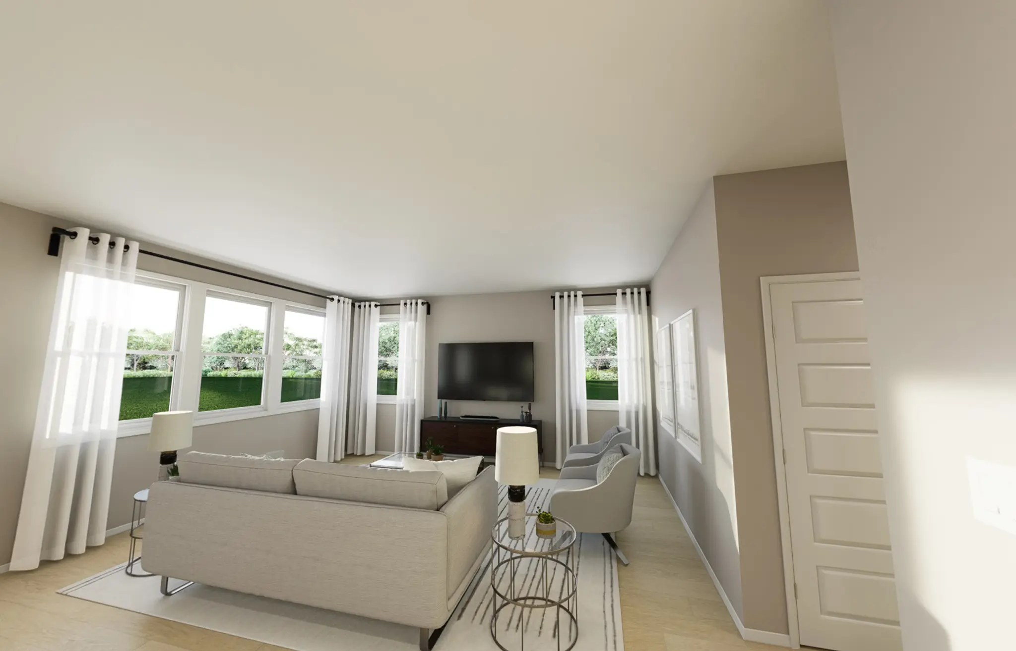 Plan 5 - Creekside - Interior Photo 2