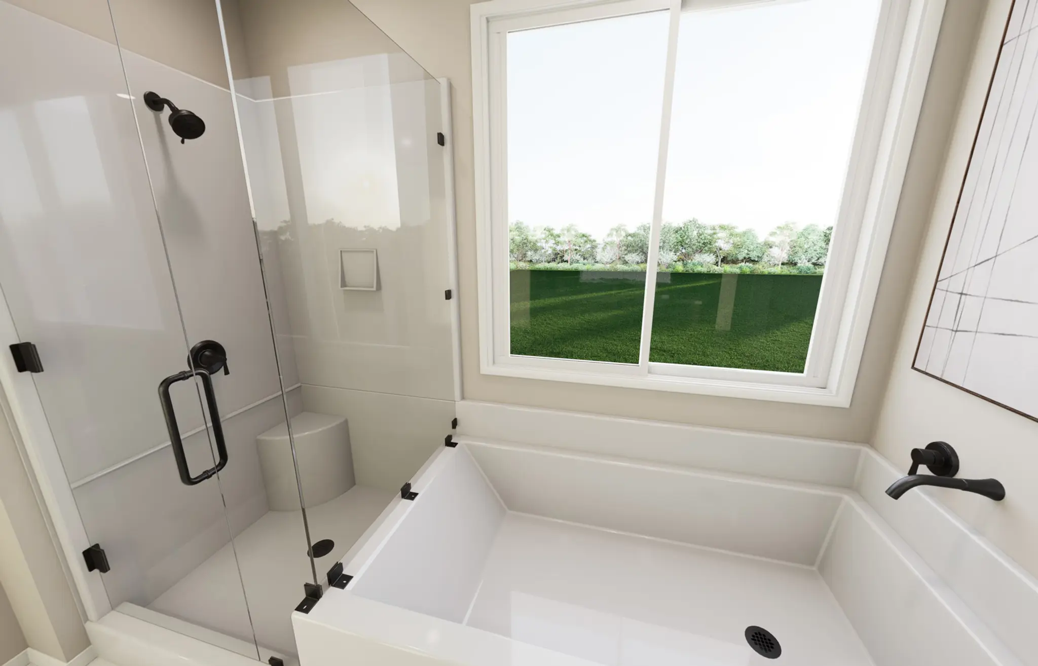 Plan 5 - Creekside - Interior Photo 7