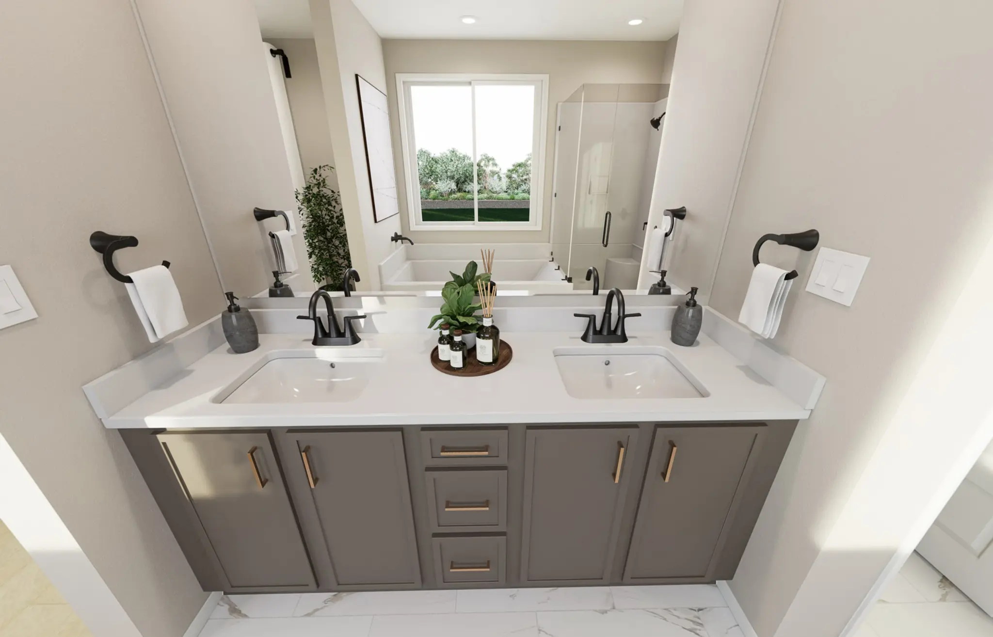 Plan 5 - Creekside - Interior Photo 6