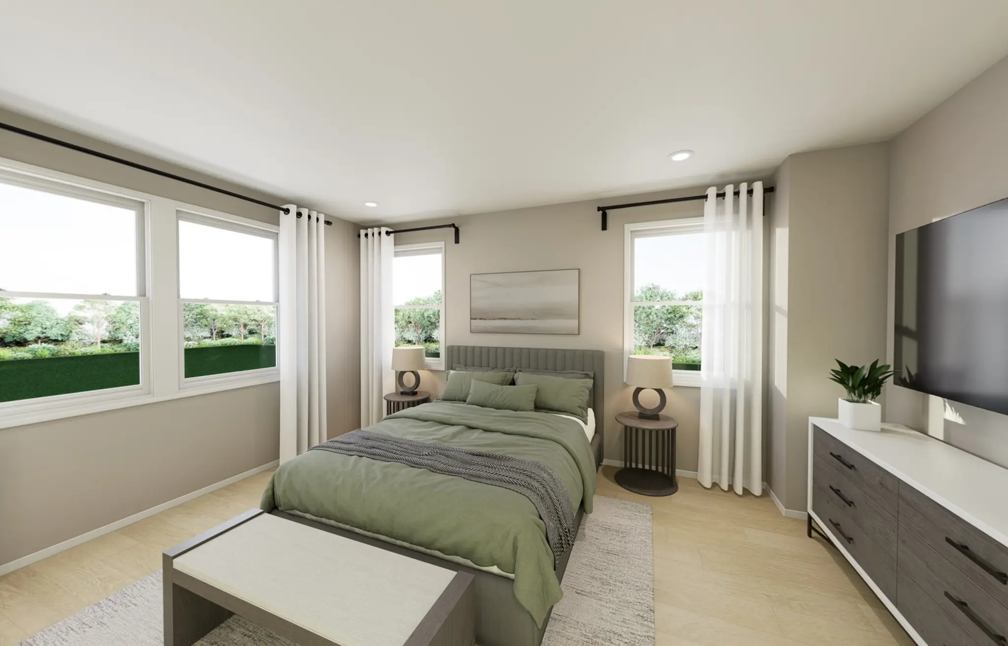 Plan 5 - Creekside - Interior Photo 5