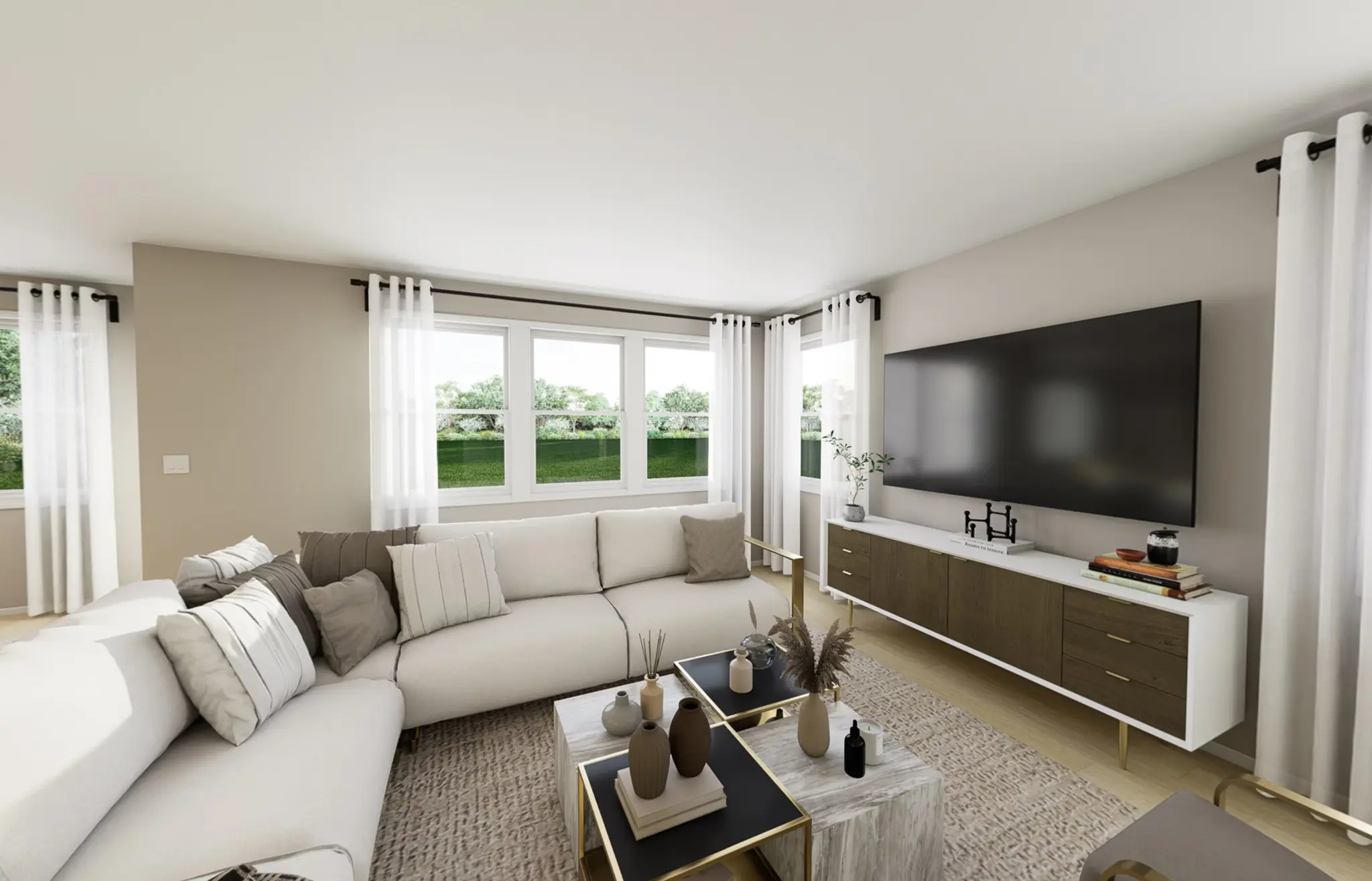 Plan 6 - Creekside - Interior Photo 2