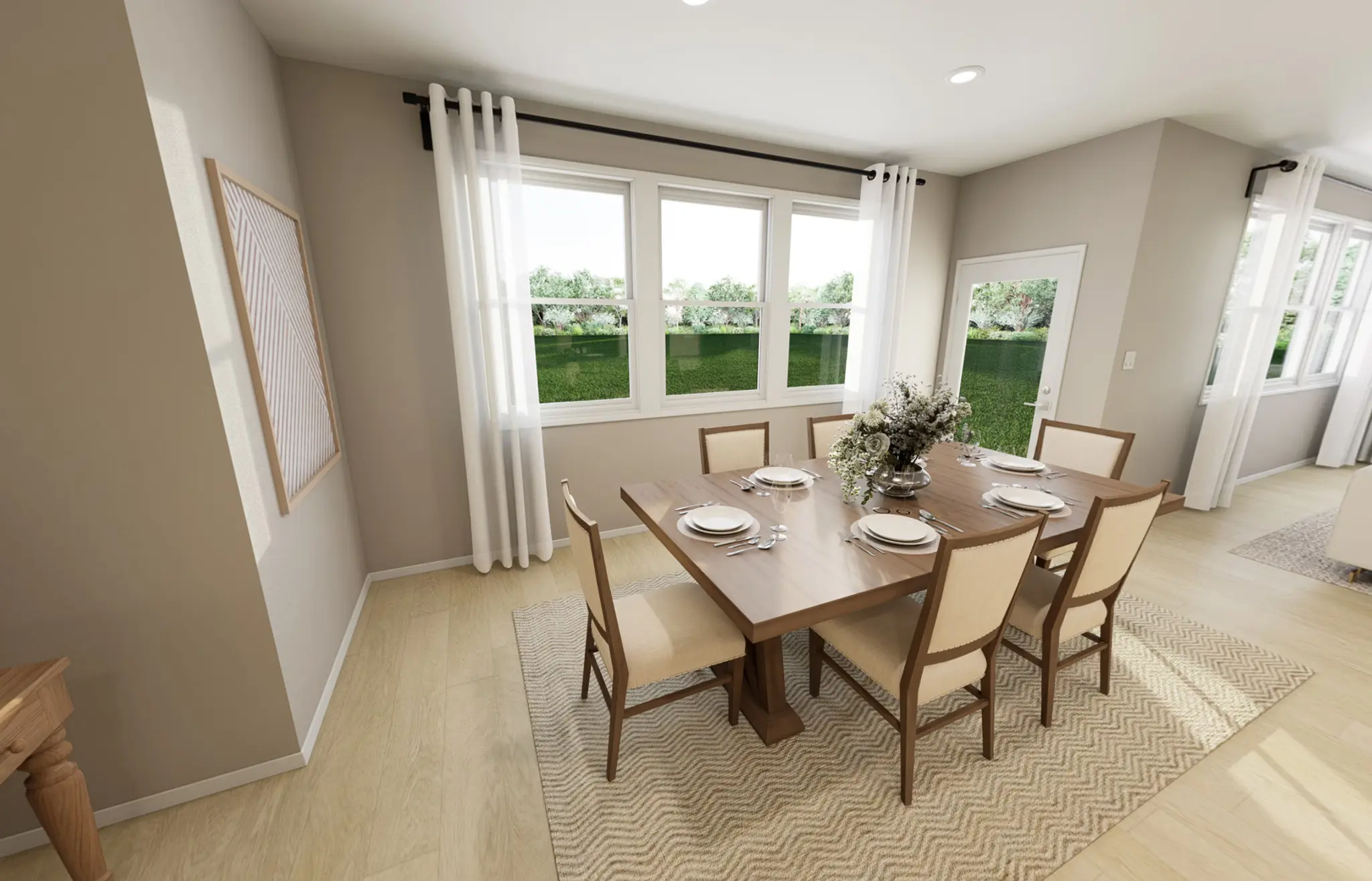 Plan 6 - Creekside - Interior Photo 4