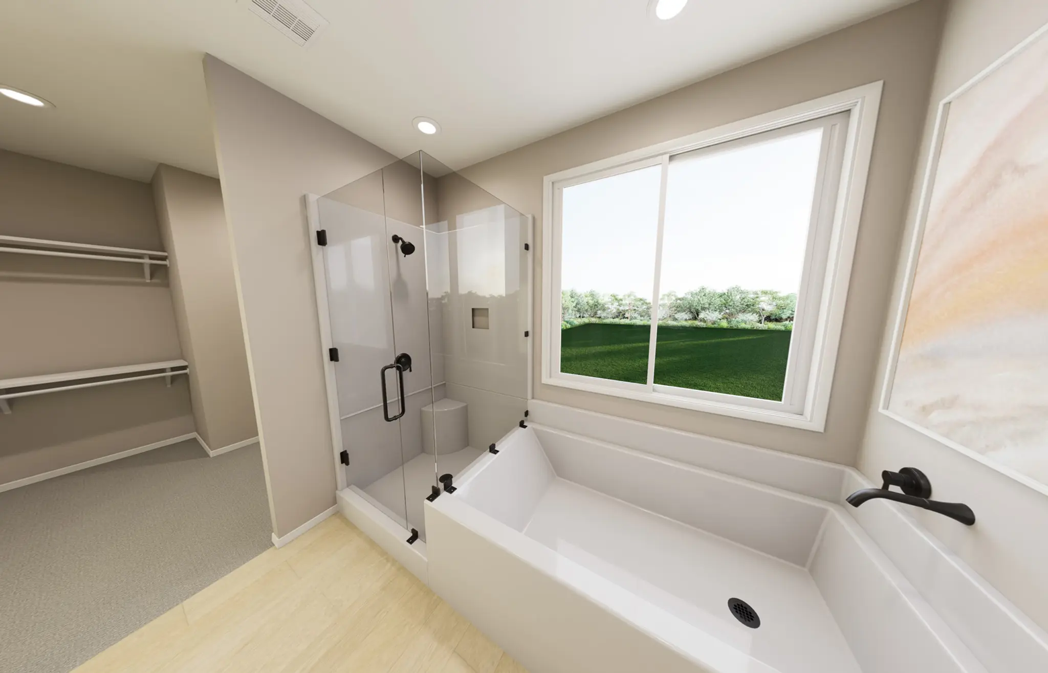 Plan 6 - Creekside - Interior Photo 6
