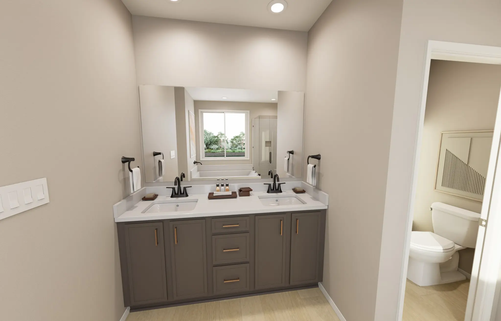 Plan 6 - Creekside - Interior Photo 5