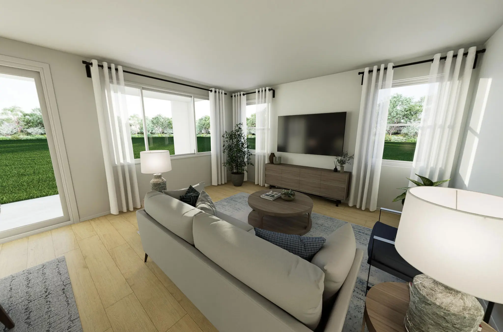 Plan 1 - Creekside - Interior Photo 2