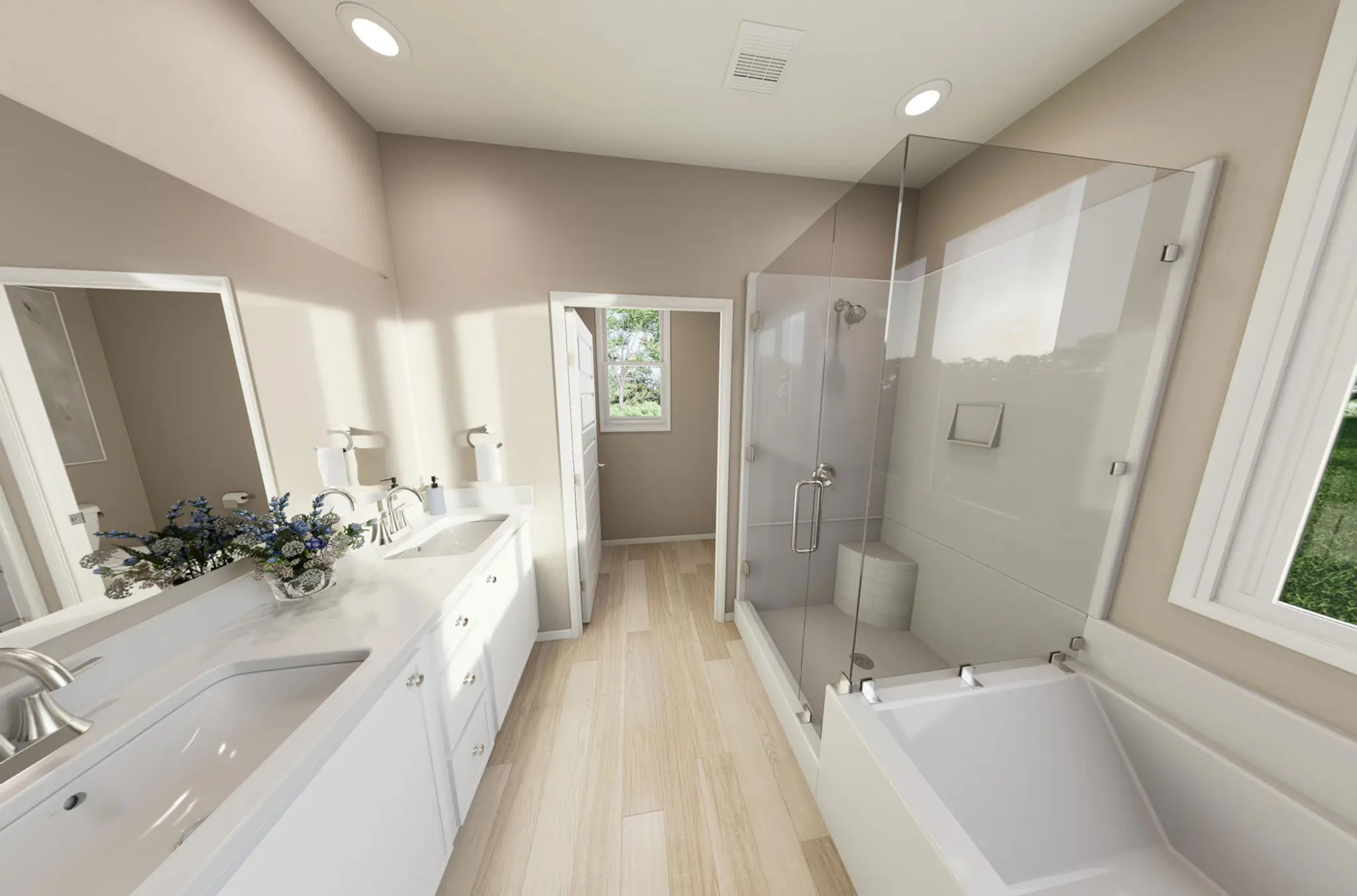 Plan 1 - Creekside - Interior Photo 6