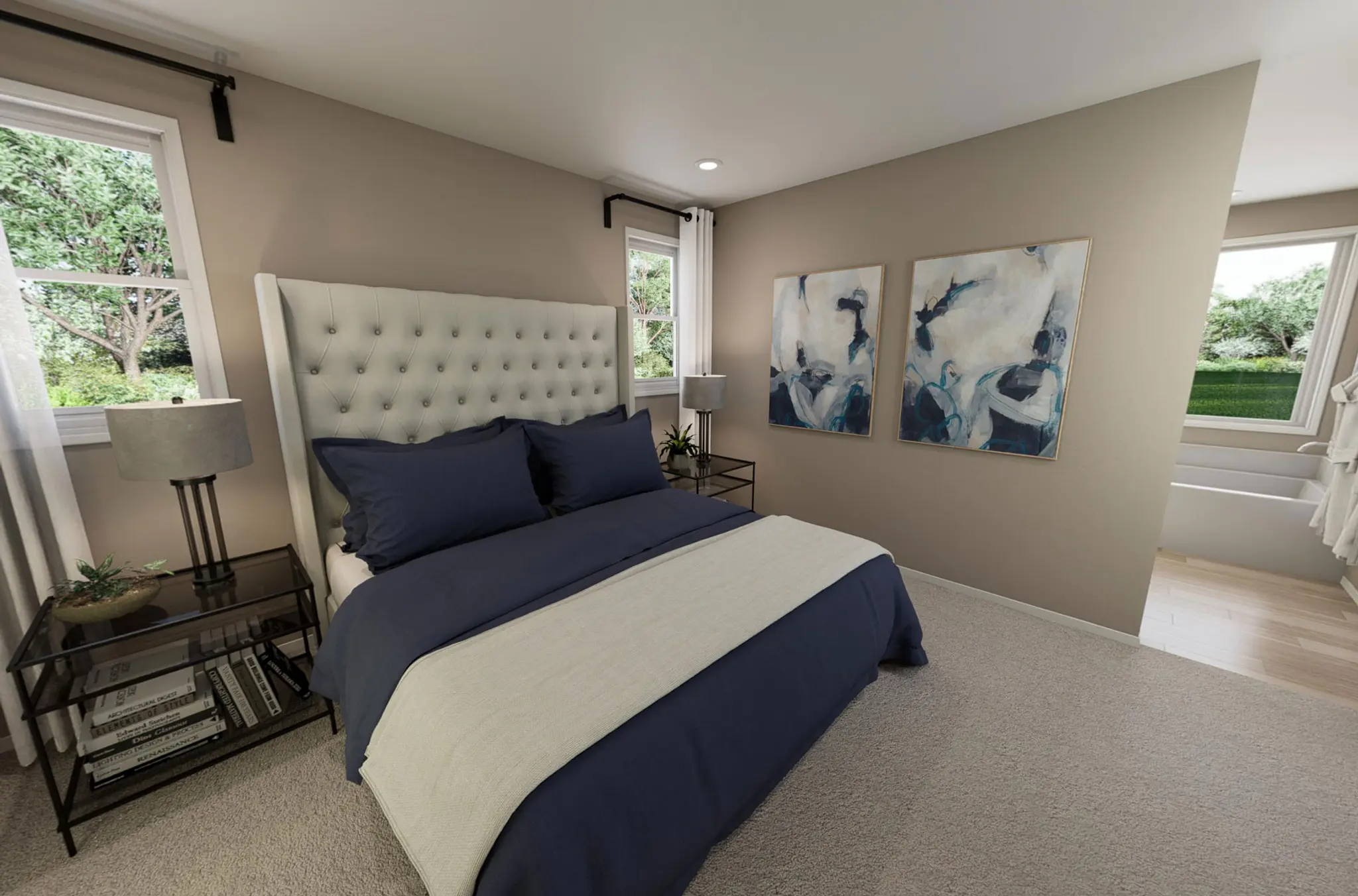 Plan 1 - Creekside - Interior Photo 5